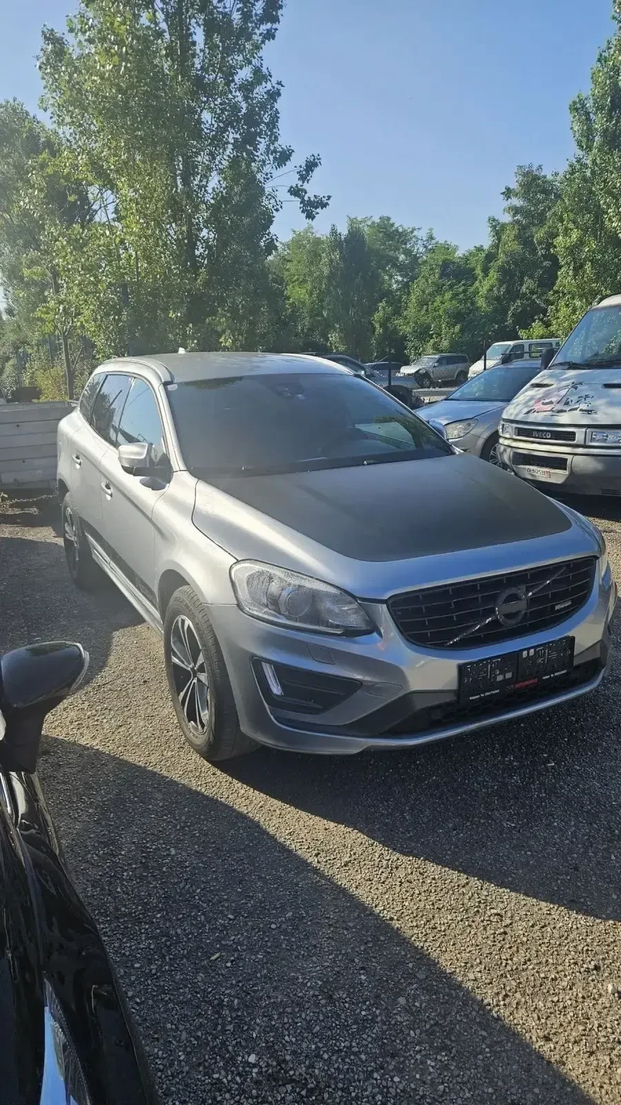 Volvo XC60 2.4d5.R -Design - изображение 8