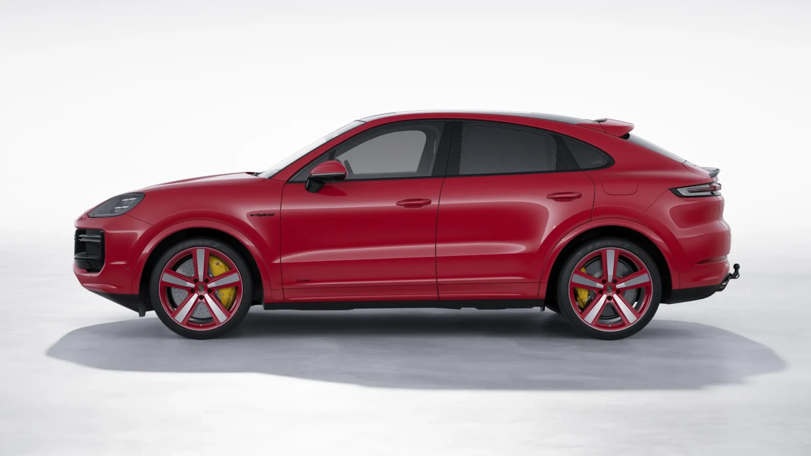 Porsche Cayenne Turbo E-Hybrid Coupe NEW = MGT Conf= Гаранция - изображение 6