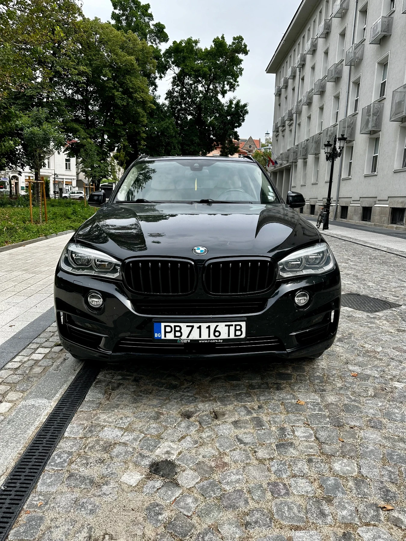 BMW X5 N1-Фирмена/Distrоnic+ /Лазерни фарове - изображение 3