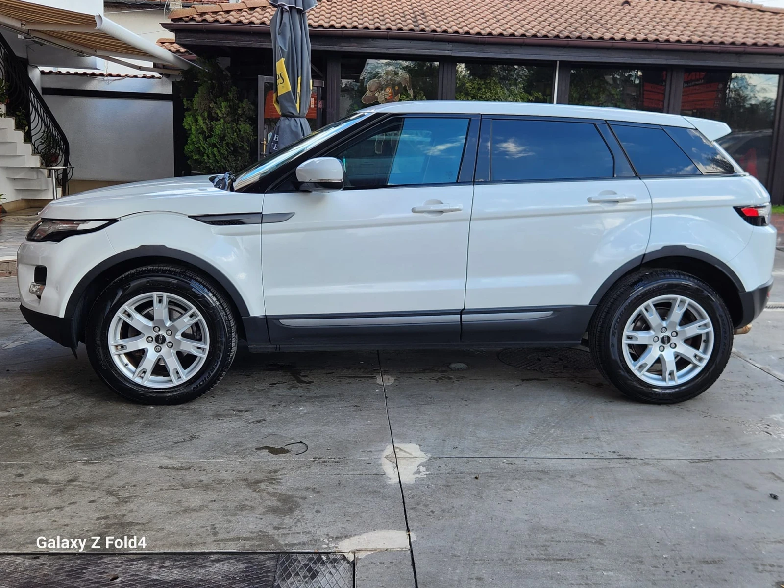 Land Rover Range Rover Evoque 2.2HDI - изображение 4