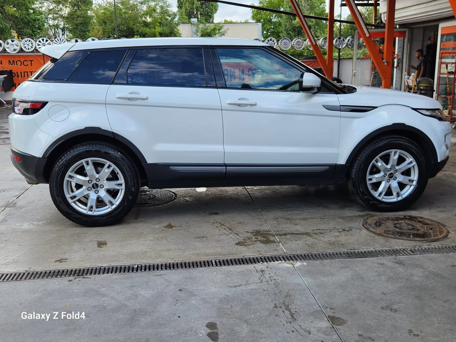 Land Rover Range Rover Evoque 2.2HDI - изображение 7