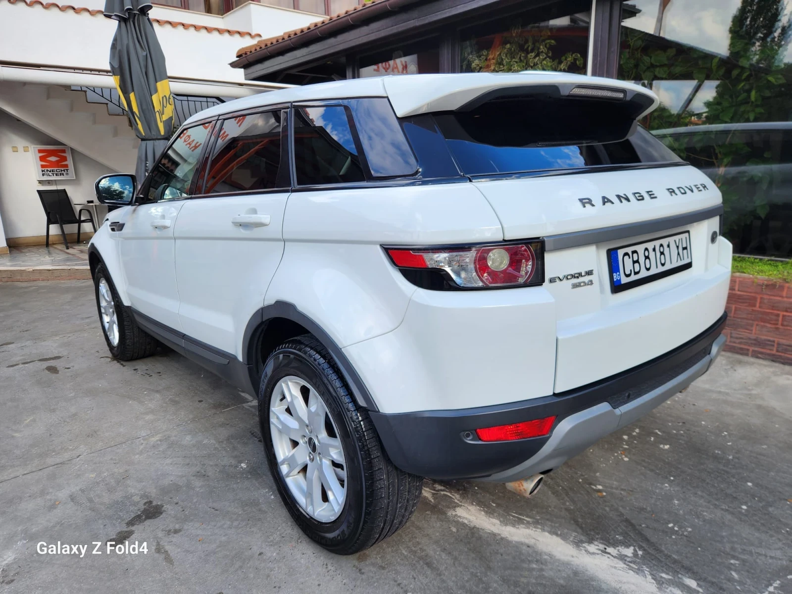 Land Rover Range Rover Evoque 2.2HDI - изображение 5