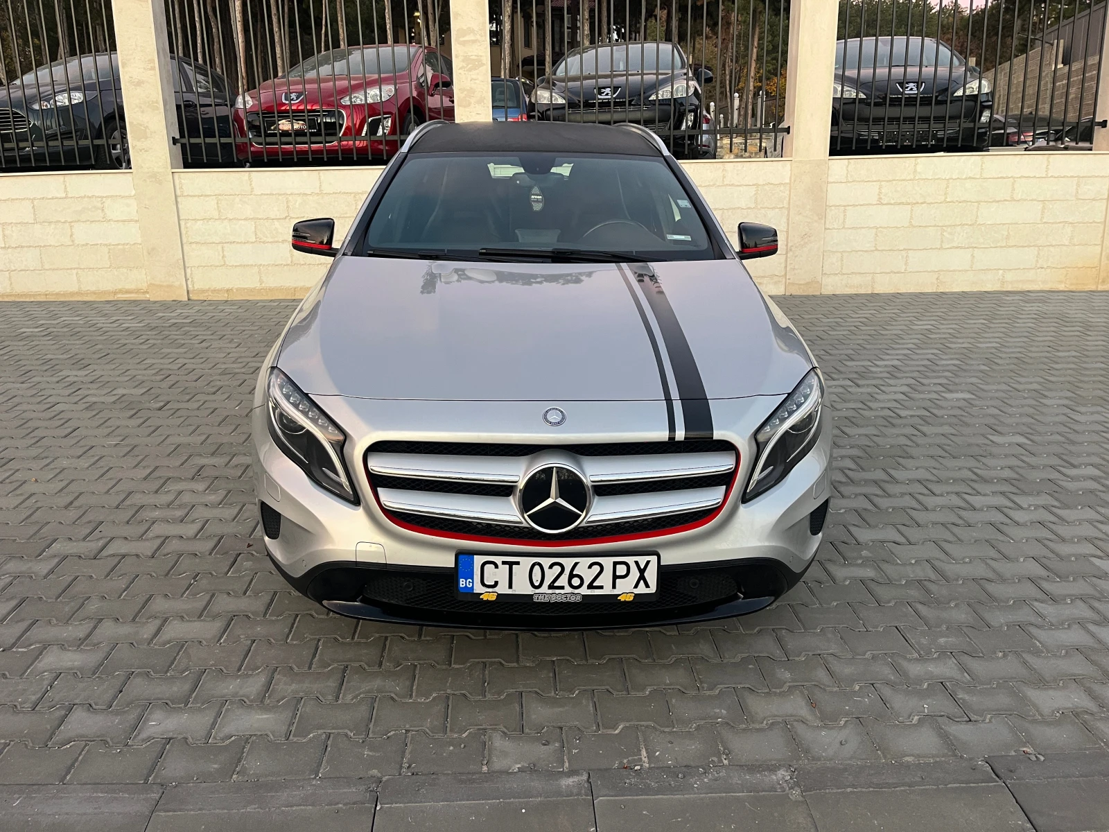 Mercedes-Benz GLA 220  - изображение 3