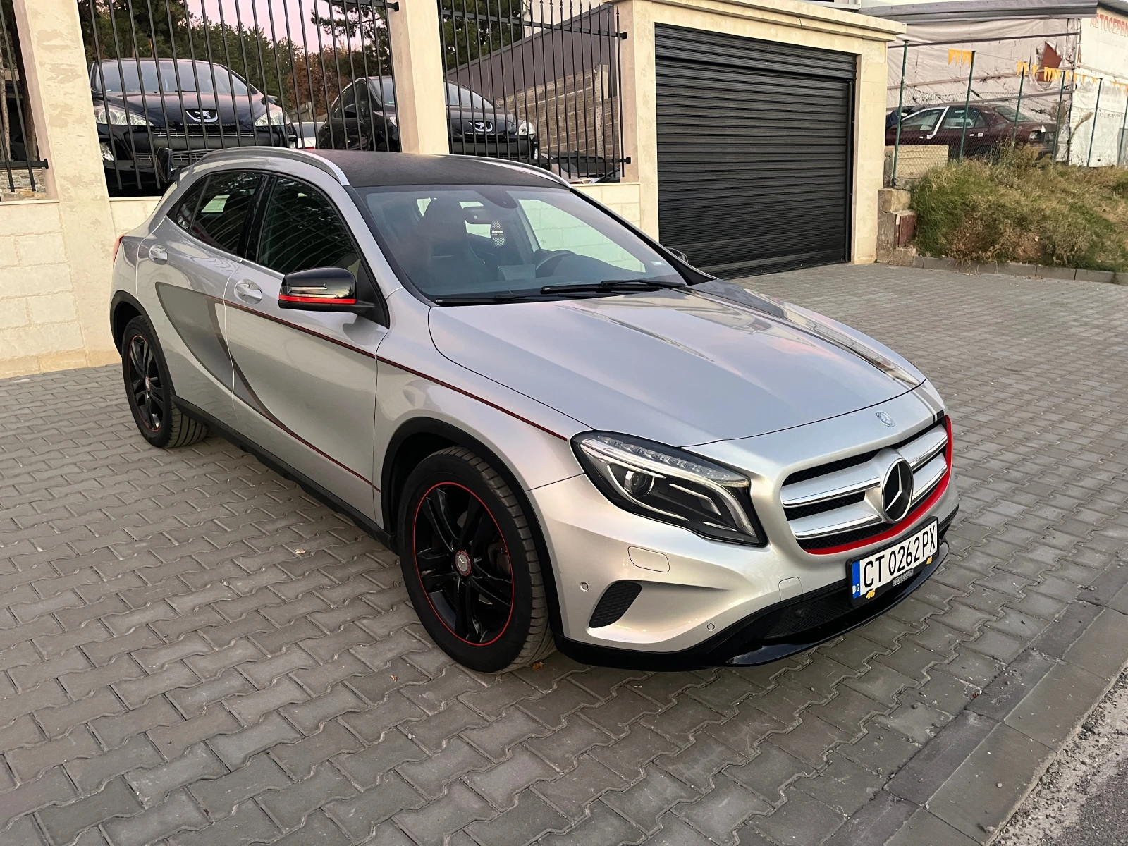 Mercedes-Benz GLA 220  - изображение 2