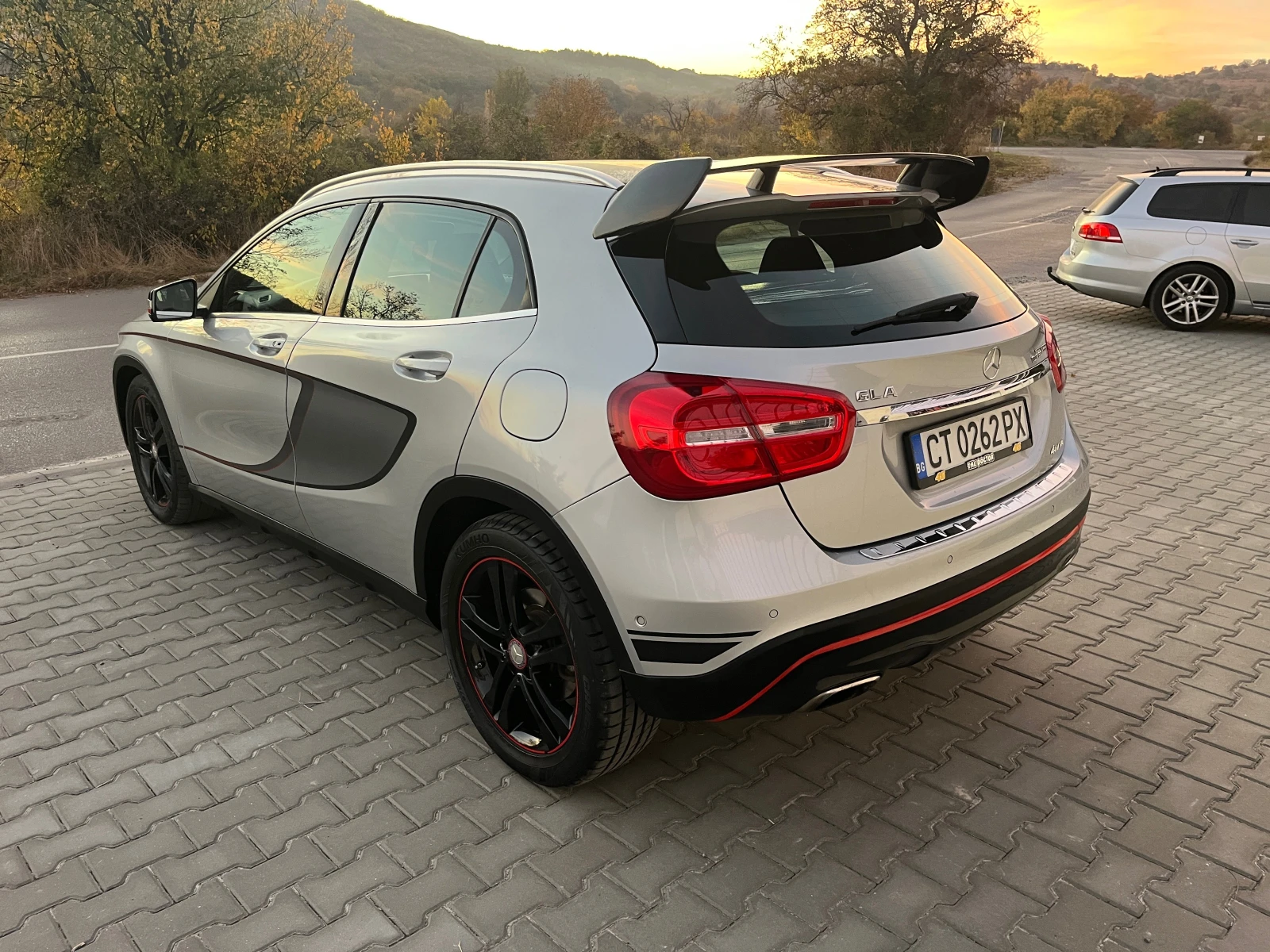 Mercedes-Benz GLA 220  - изображение 7