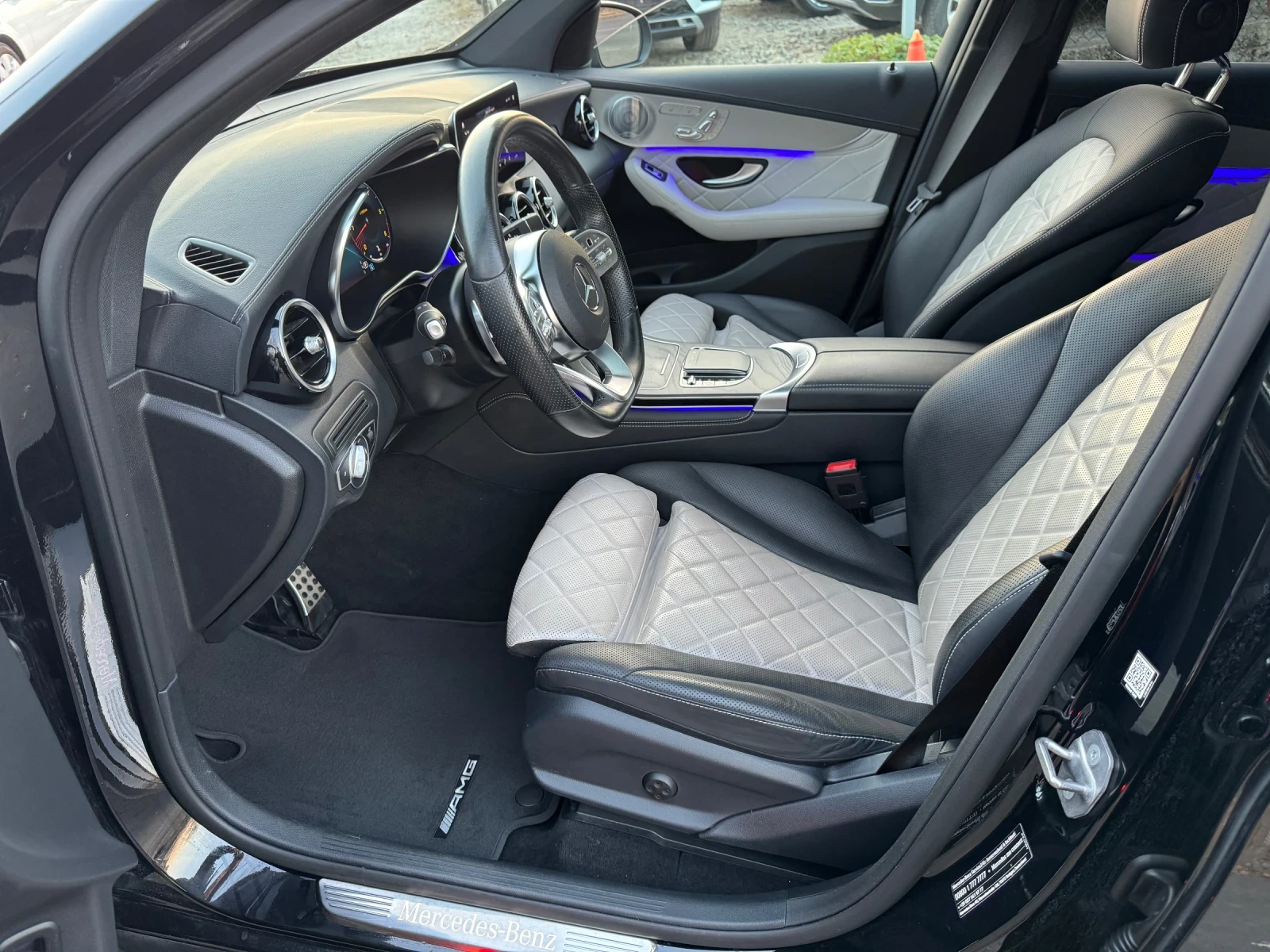 Mercedes-Benz GLC 400 AMG* PremiumPlus* Designo* TOP | Mobile.bg   11