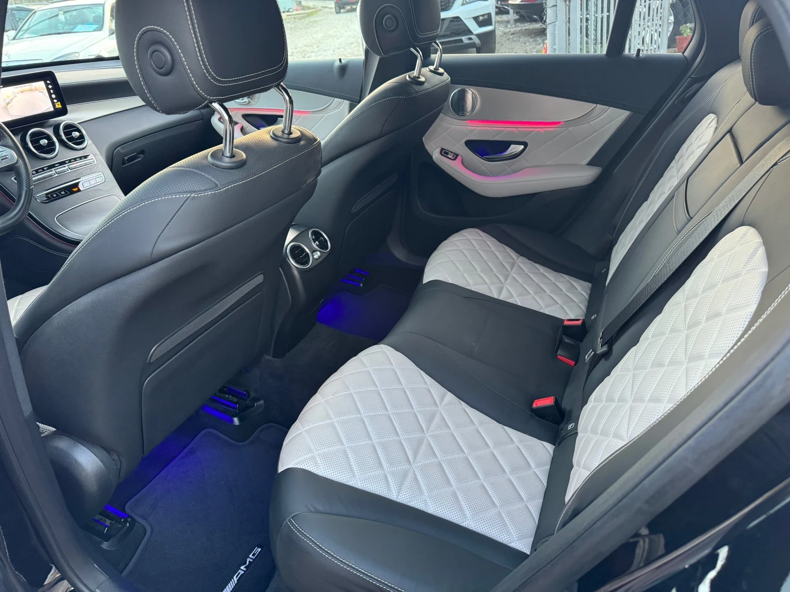 Mercedes-Benz GLC 400 AMG* PremiumPlus* Designo* TOP | Mobile.bg   13