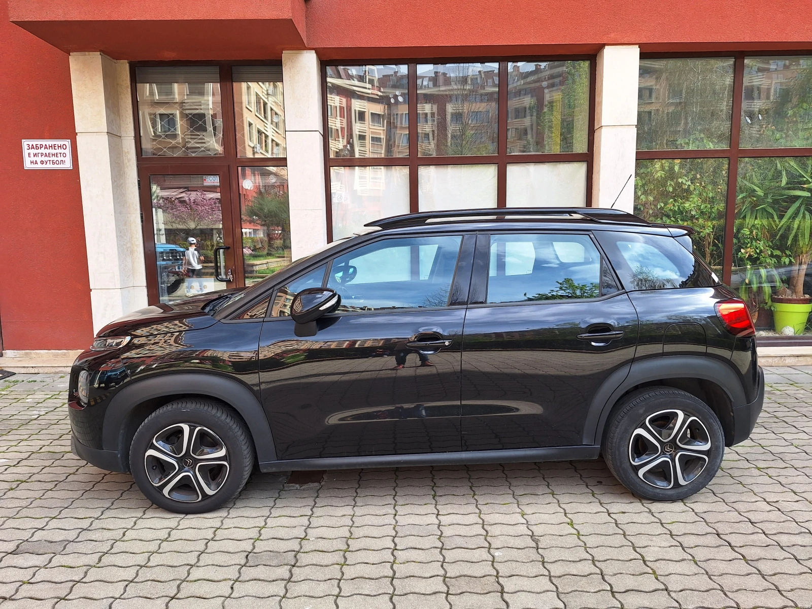Citroen C3 Aircross  - изображение 4
