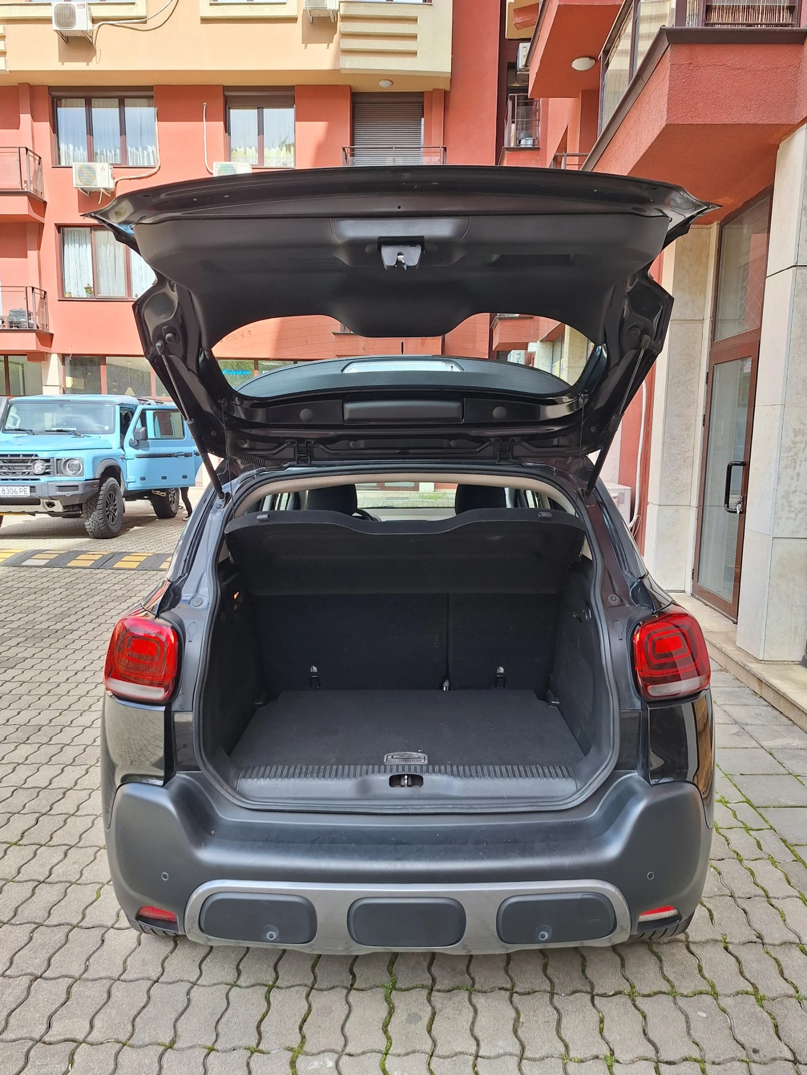 Citroen C3 Aircross  - изображение 8