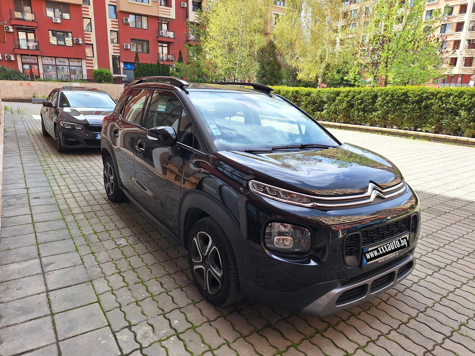 Citroen C3 Aircross  - изображение 2