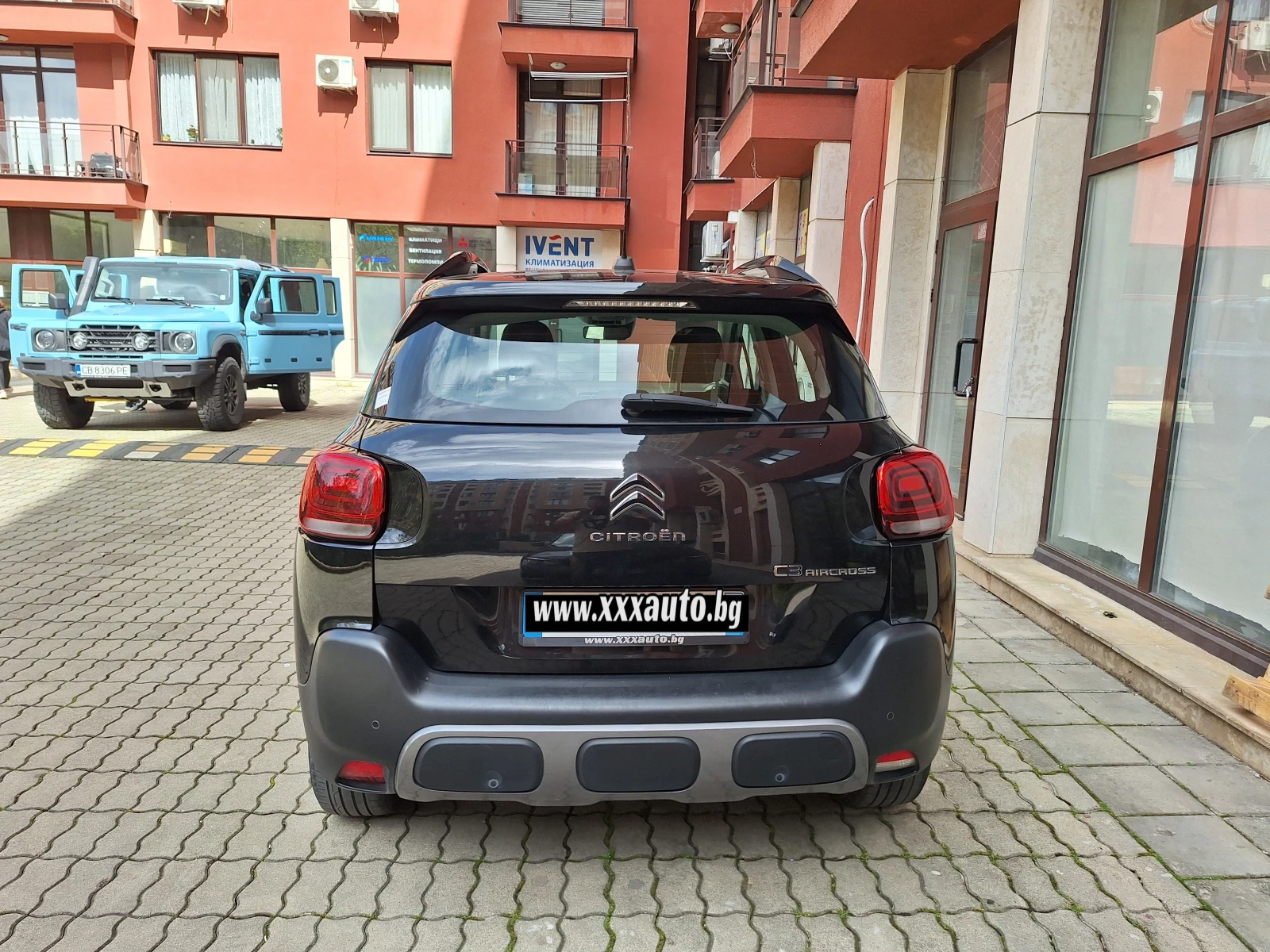 Citroen C3 Aircross  - изображение 6