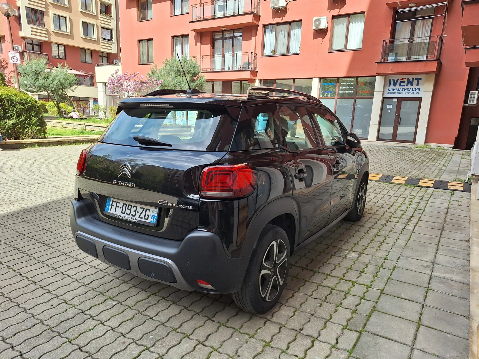 Citroen C3 Aircross  - изображение 7