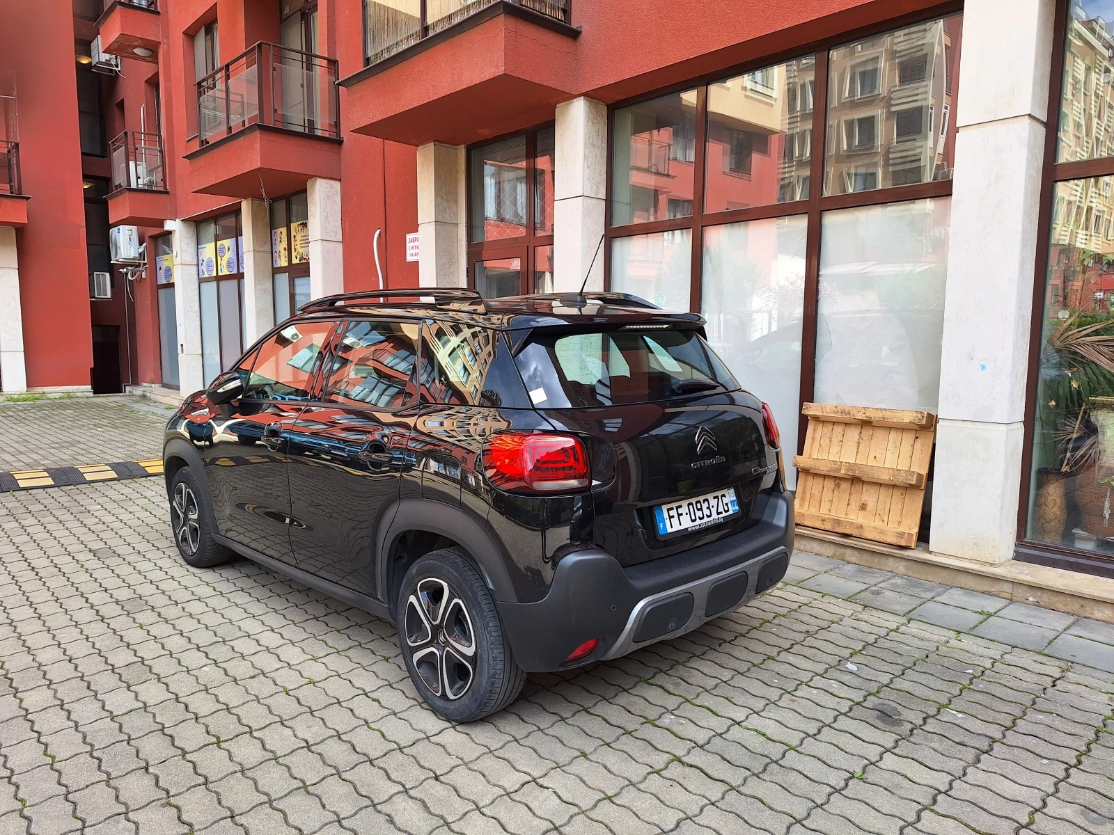 Citroen C3 Aircross  - изображение 5