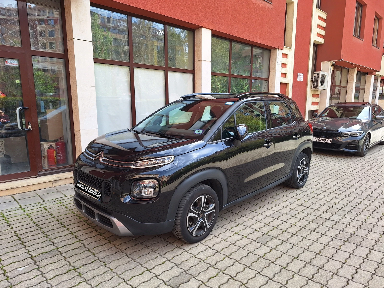 Citroen C3 Aircross  - изображение 3