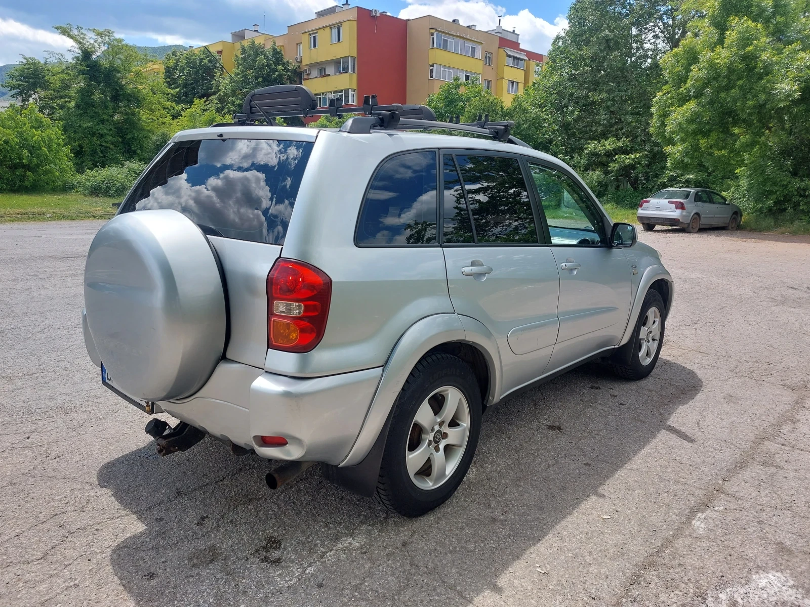 Toyota Rav4 2.0  | Mobile.bg   13