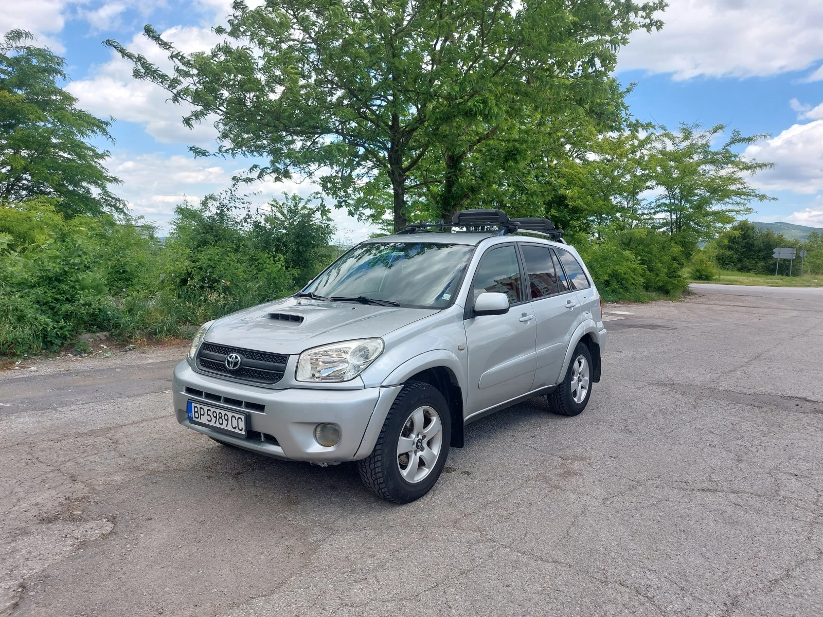 Toyota Rav4 2.0 дизел - изображение 3