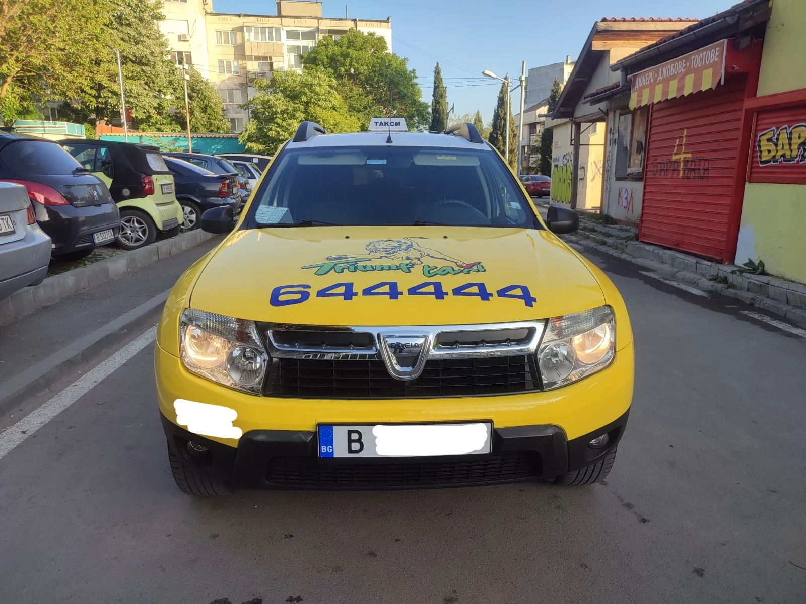 Dacia Duster 1.6 LPG  - изображение 6