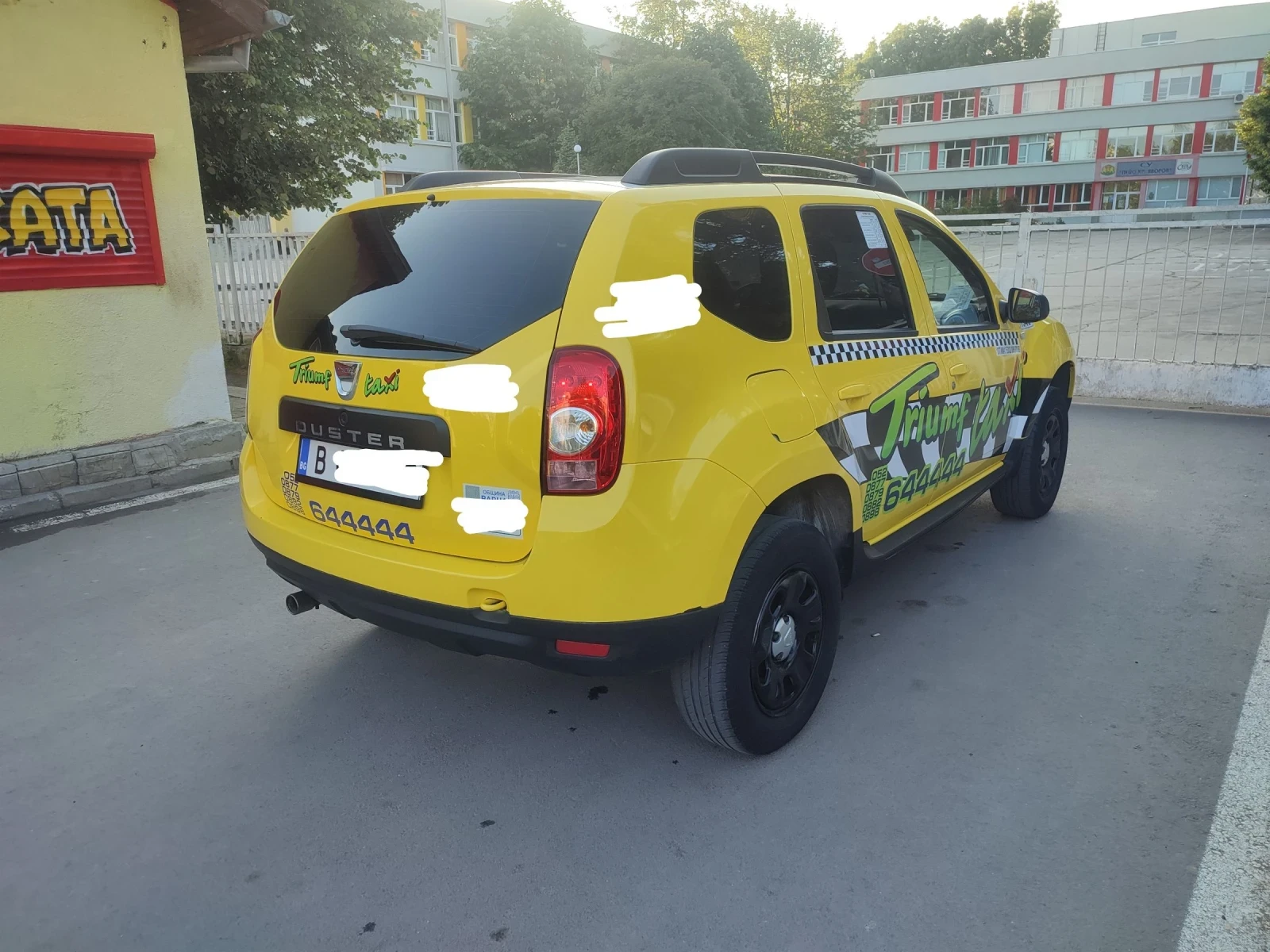 Dacia Duster 1.6 LPG  - изображение 4