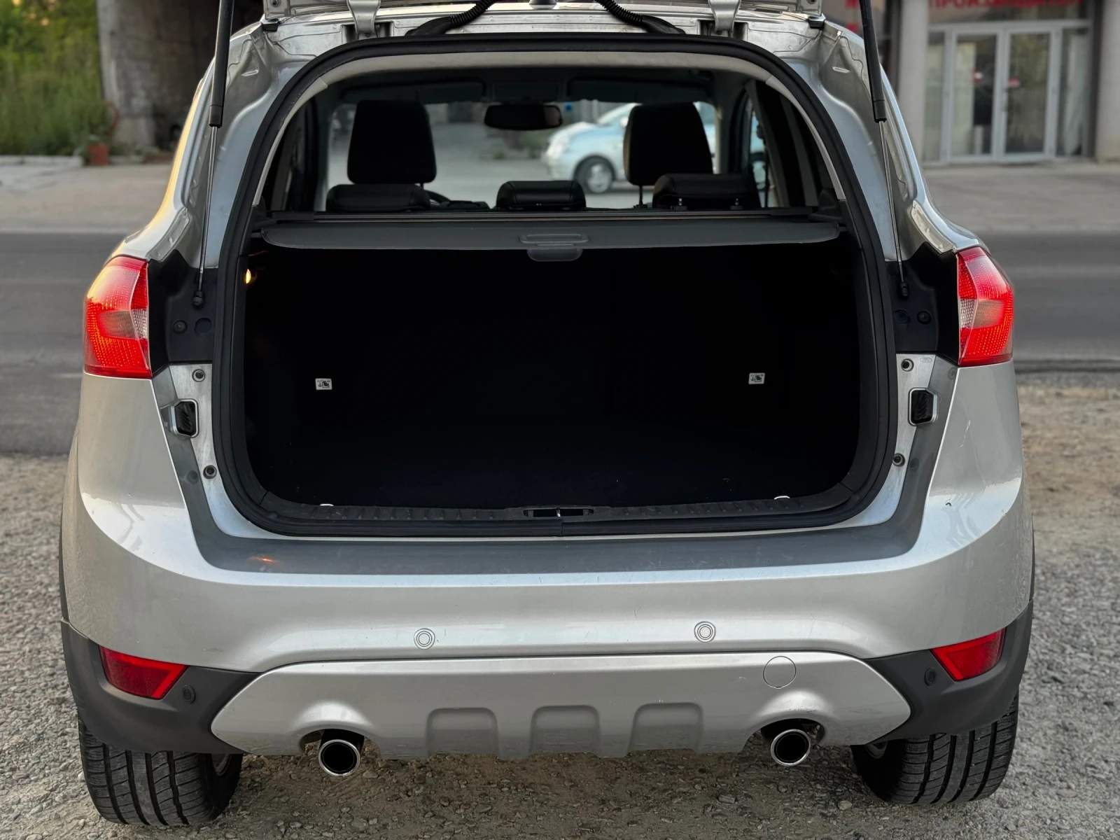 Ford Kuga 2.0tdci 136Hp 4x4  | Mobile.bg   11