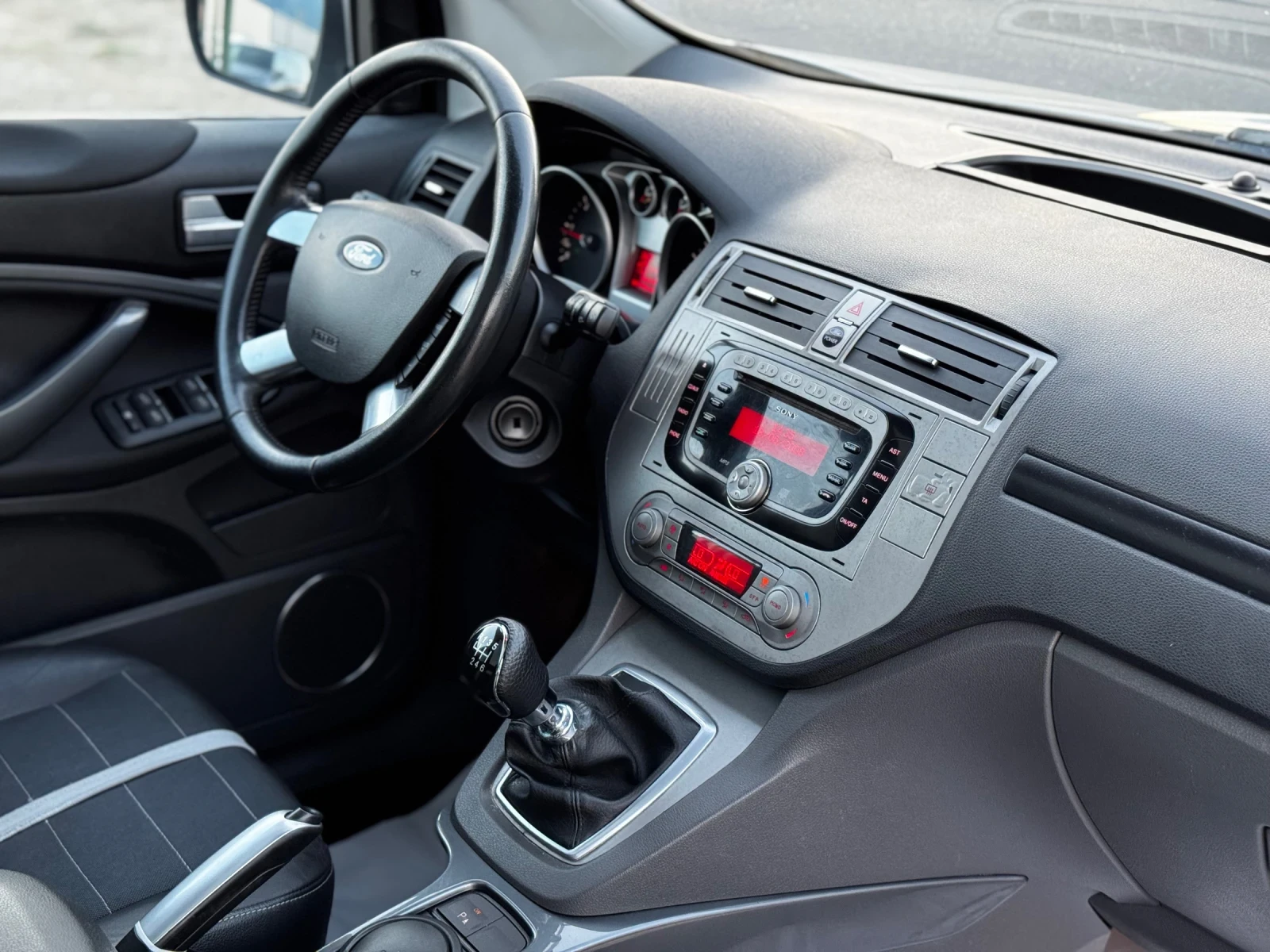 Ford Kuga 2.0tdci 136Hp 4x4  | Mobile.bg   14