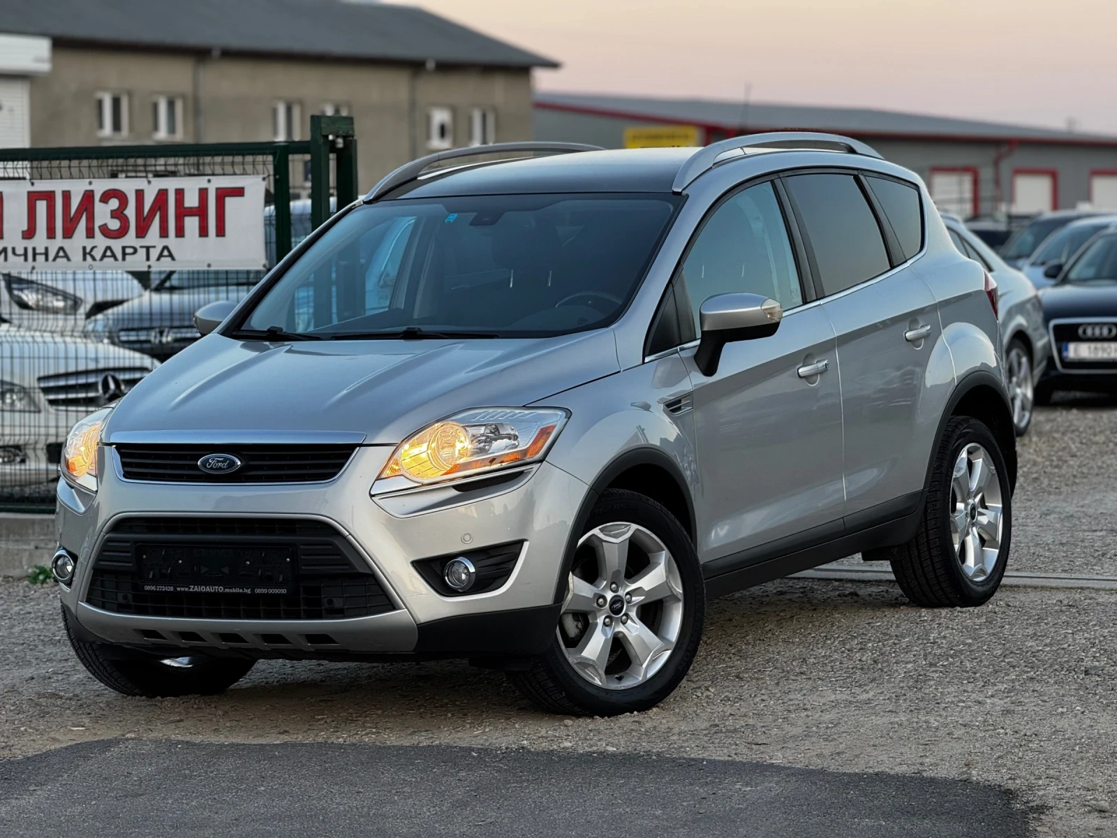 Ford Kuga 2.0tdci 136Hp 4x4  | Mobile.bg   1