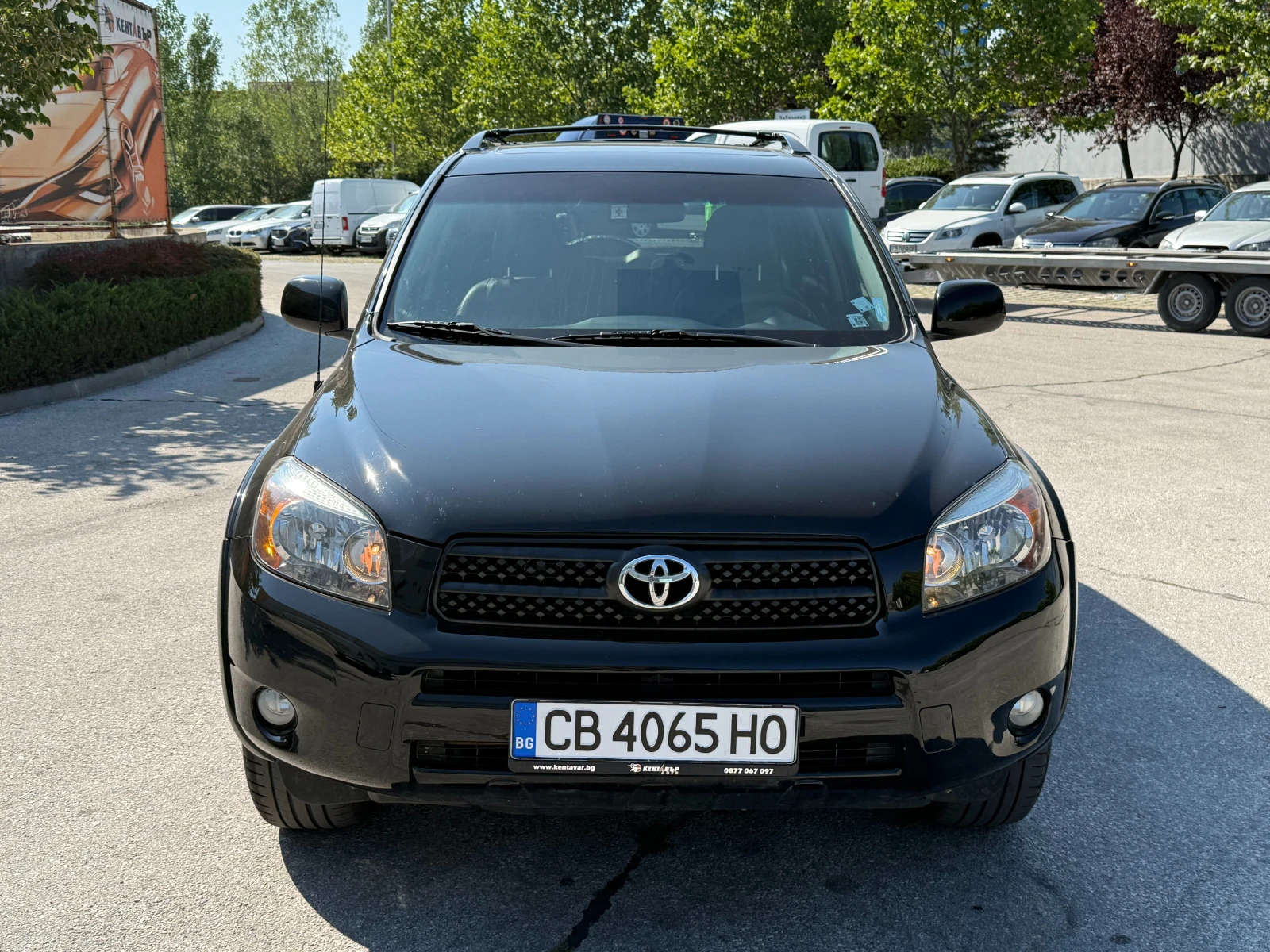 Toyota Rav4 2.4i 170 к.с. Газ/бензин - изображение 7