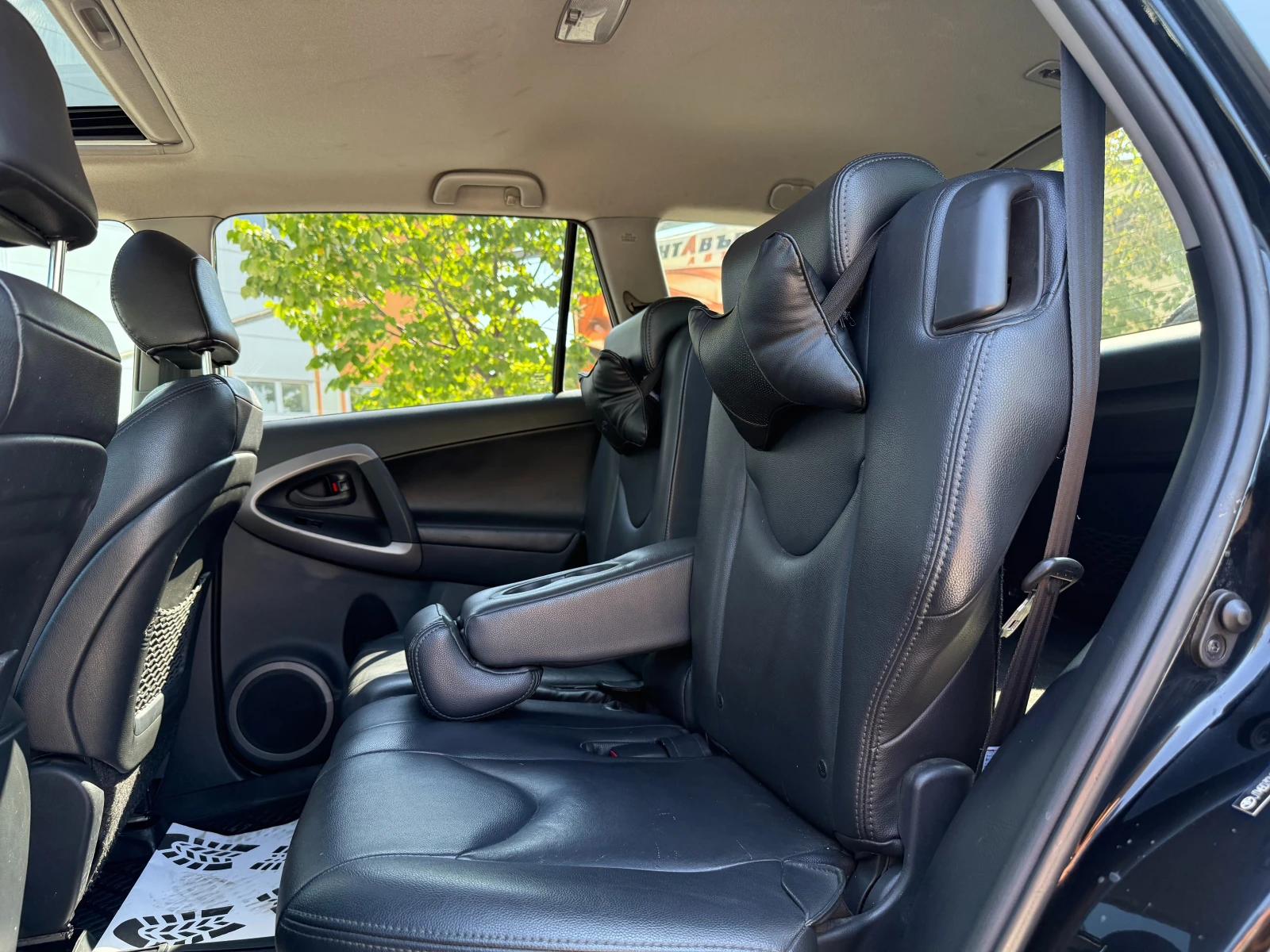 Toyota Rav4 2.4i 170 к.с. Газ/бензин - изображение 9