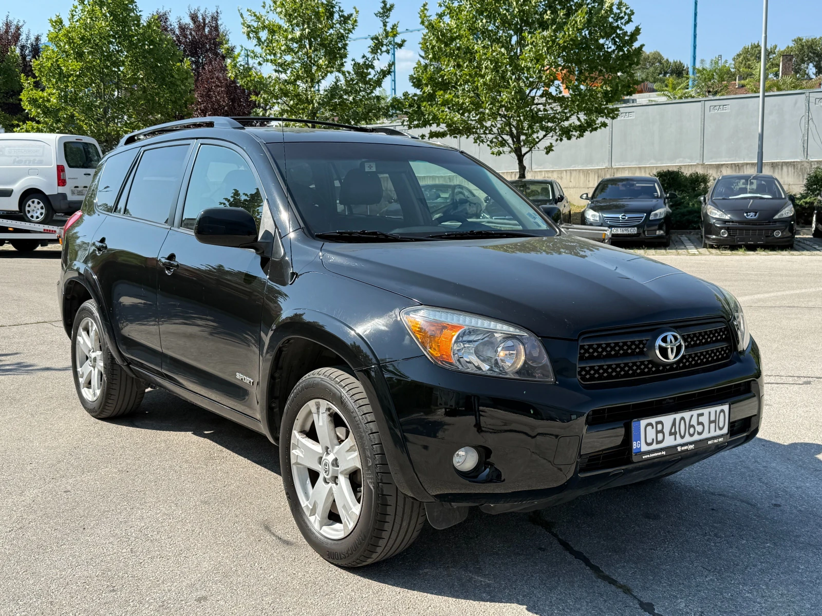Toyota Rav4 2.4i 170 к.с. Газ/бензин - изображение 6