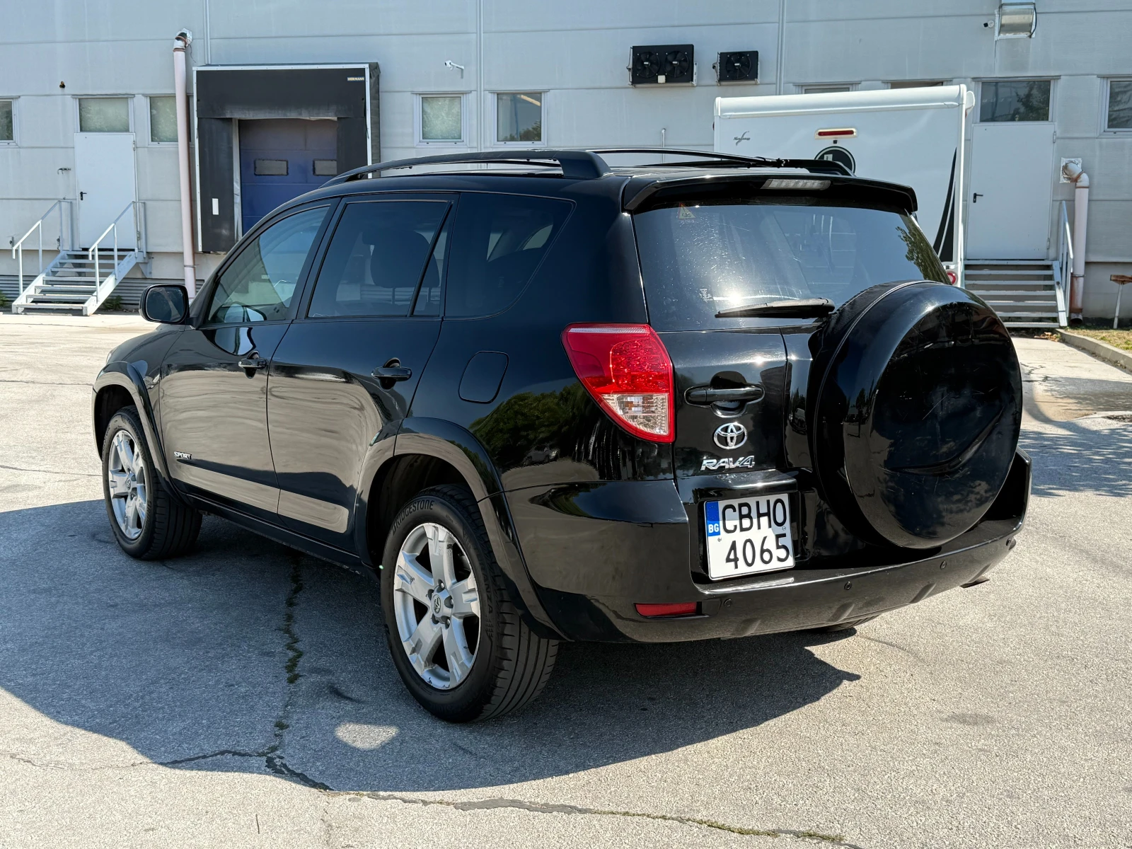 Toyota Rav4 2.4i 170 к.с. Газ/бензин - изображение 3