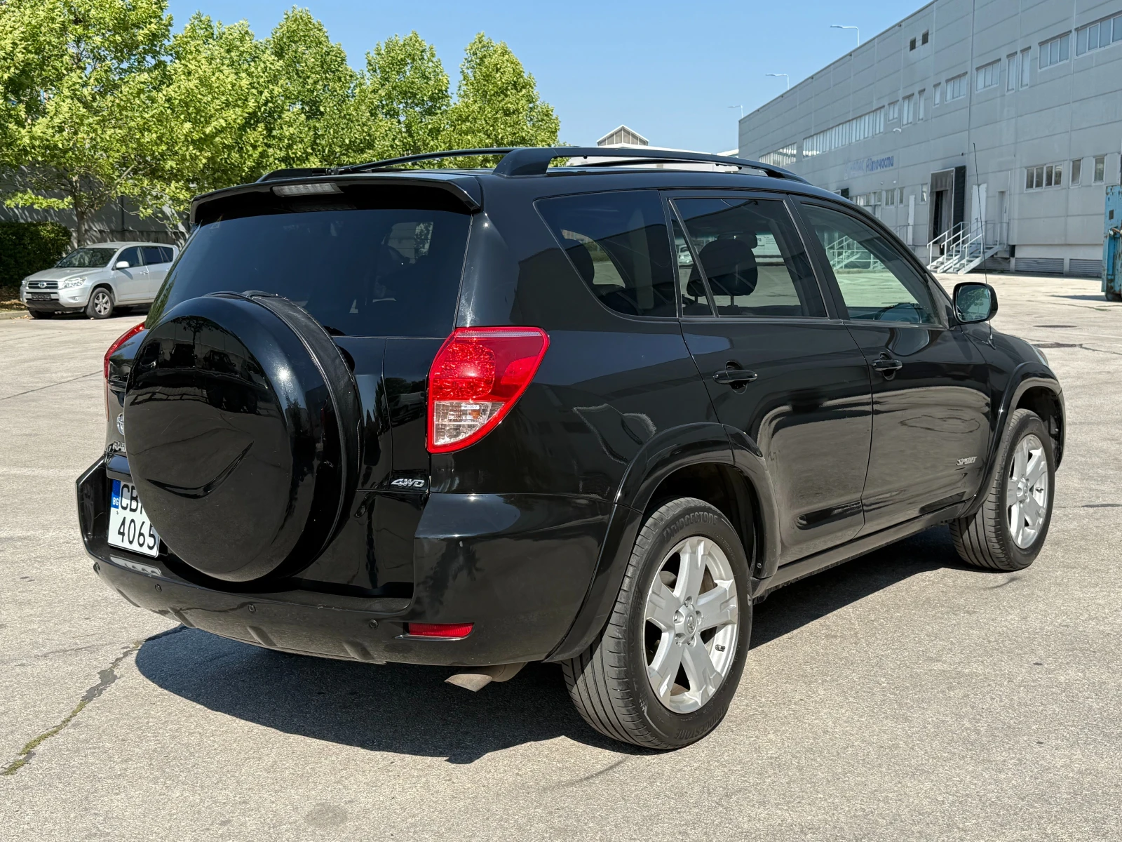 Toyota Rav4 2.4i 170 к.с. Газ/бензин - изображение 4