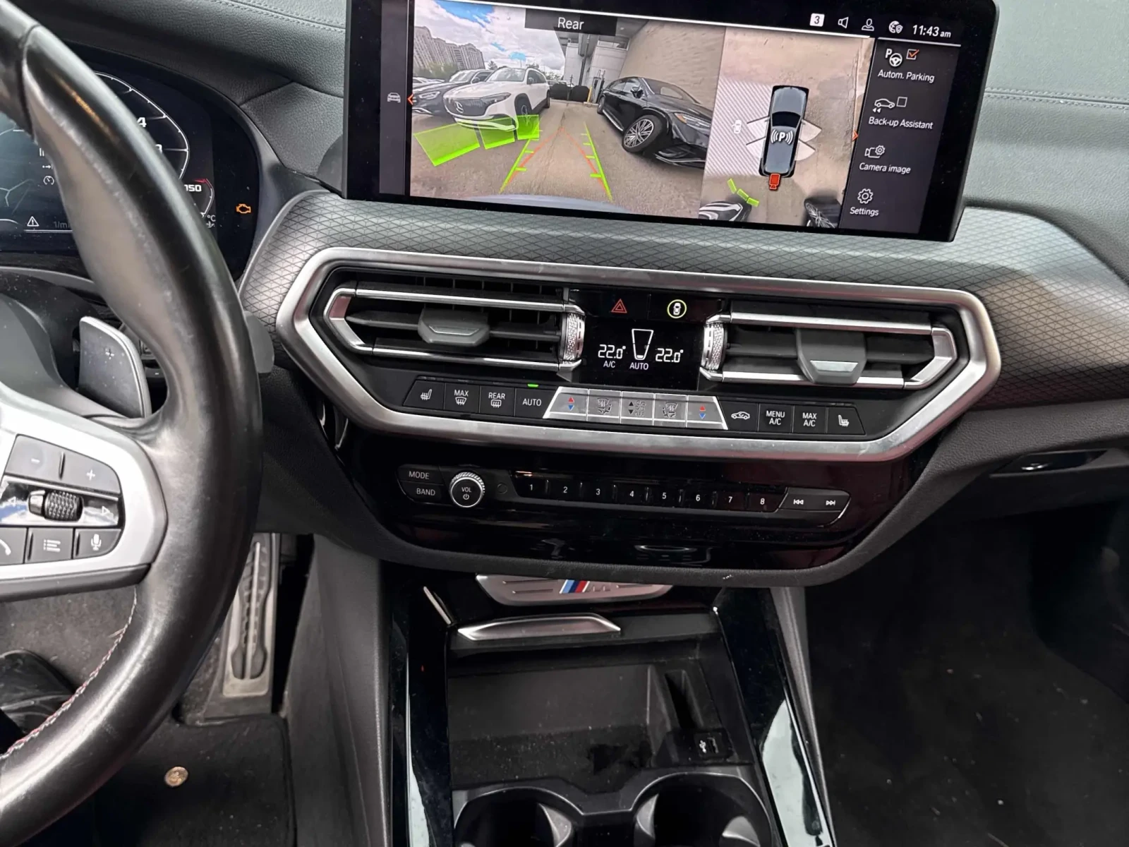 BMW X3 M40i * CARFAX* ОПЦИЯ ЗА ФИНАНСИРАНЕ*  - изображение 6
