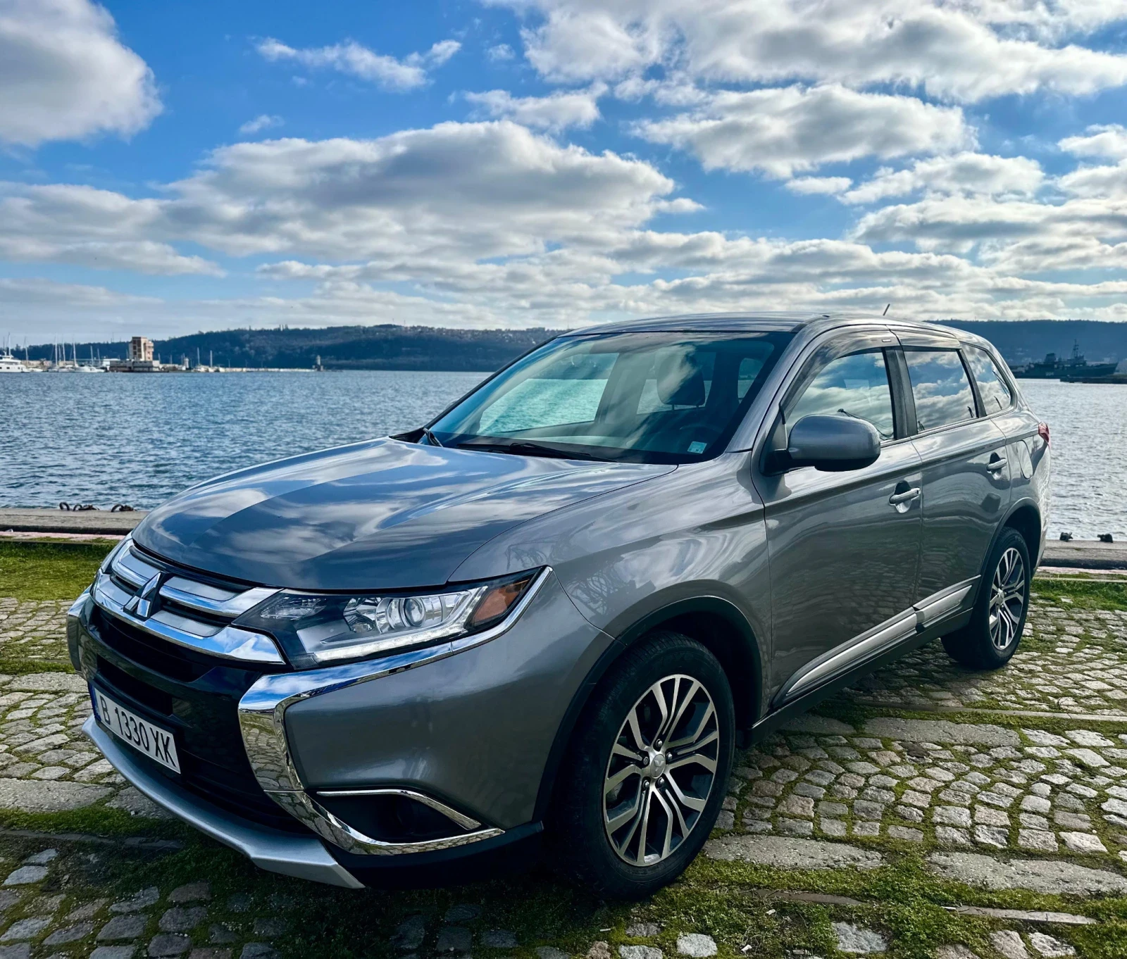 Mitsubishi Outlander 2.4i 4x4 | Mobile.bg � ����������� 1