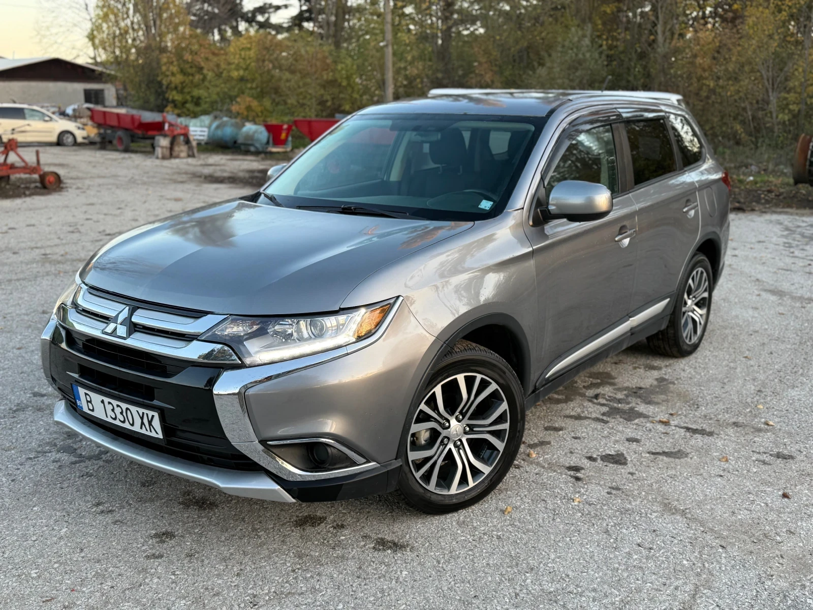 Mitsubishi Outlander 2.4i 4x4 | Mobile.bg   1