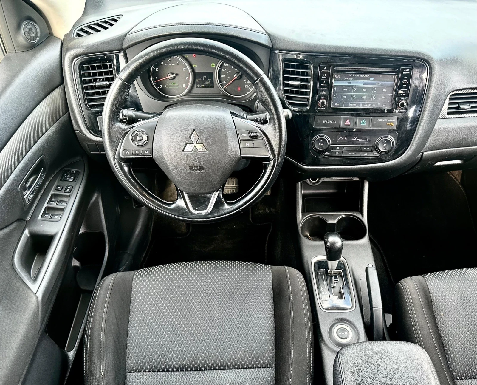 Mitsubishi Outlander 2.4i 4x4 | Mobile.bg � ����������� 10