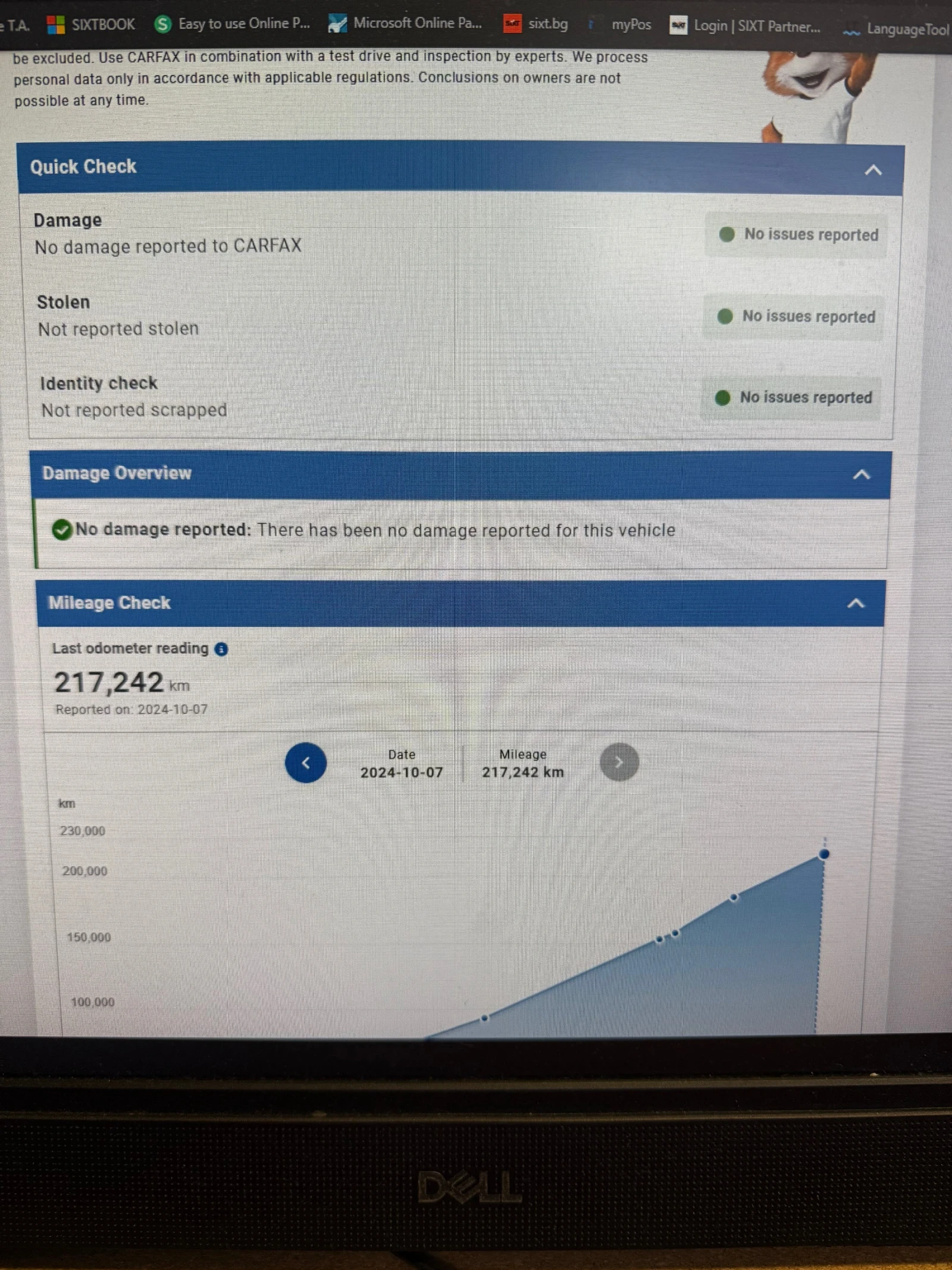 Mitsubishi Outlander 2.4i 4x4 | Mobile.bg   16