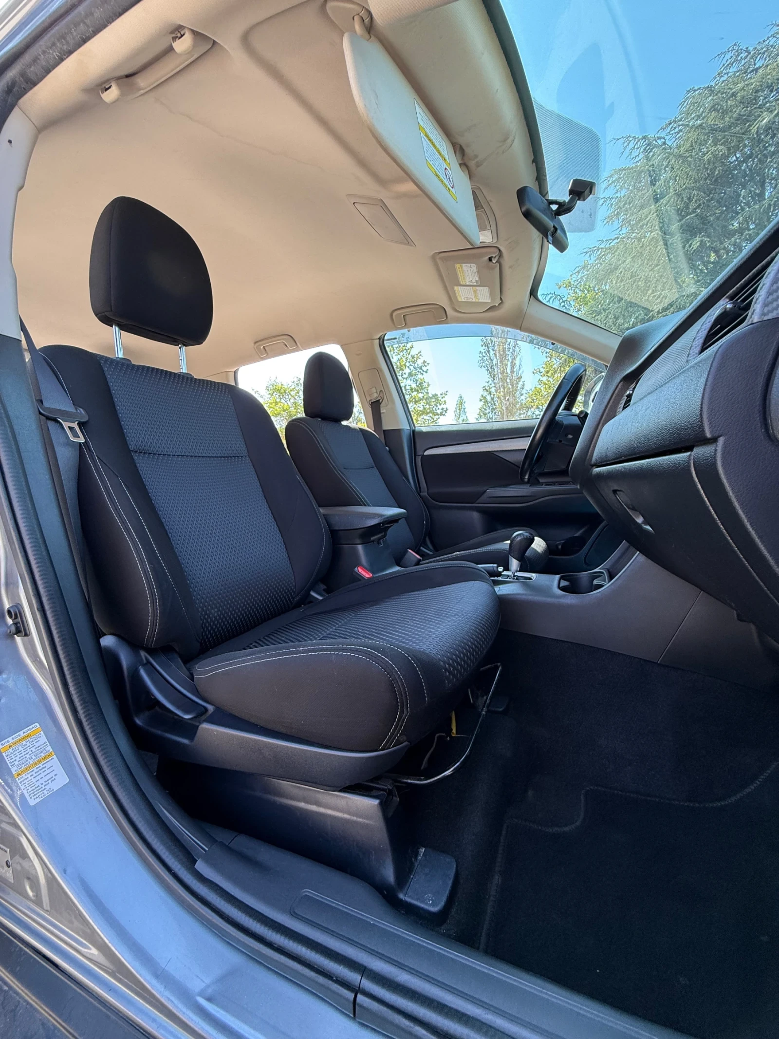 Mitsubishi Outlander 2.4i 4x4 | Mobile.bg   11