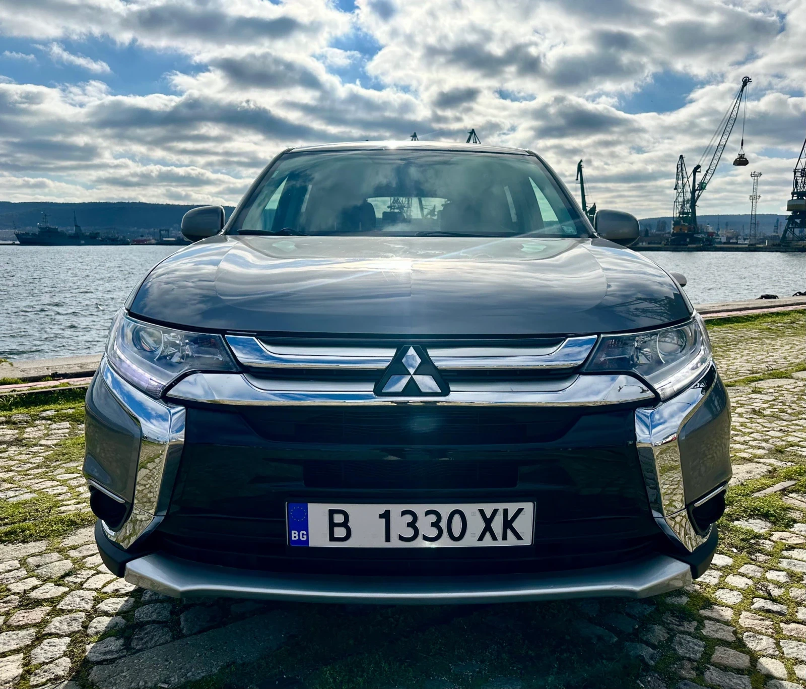 Mitsubishi Outlander 2.4i 4x4 | Mobile.bg � ����������� 2
