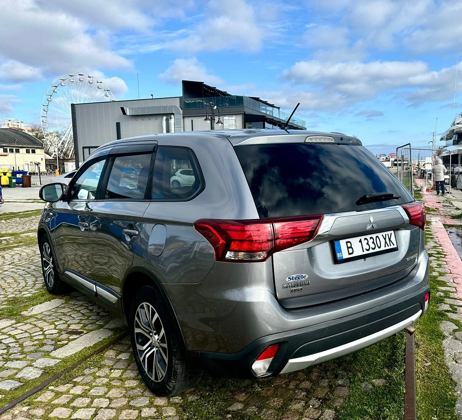 Mitsubishi Outlander 2.4i 4x4 | Mobile.bg � ����������� 5