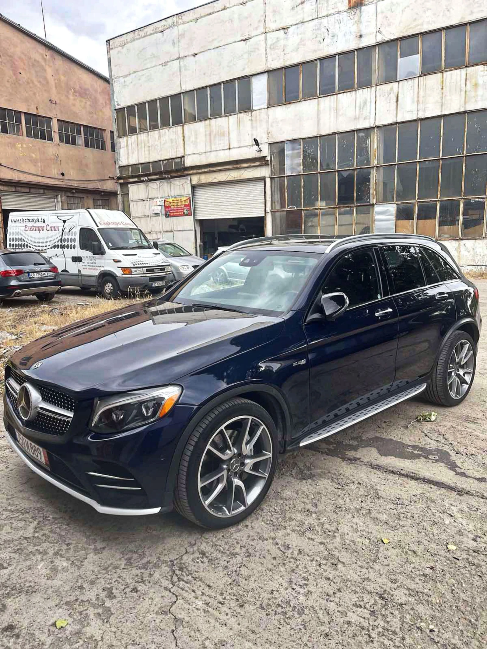 Mercedes-Benz GLC 43 AMG  - изображение 2