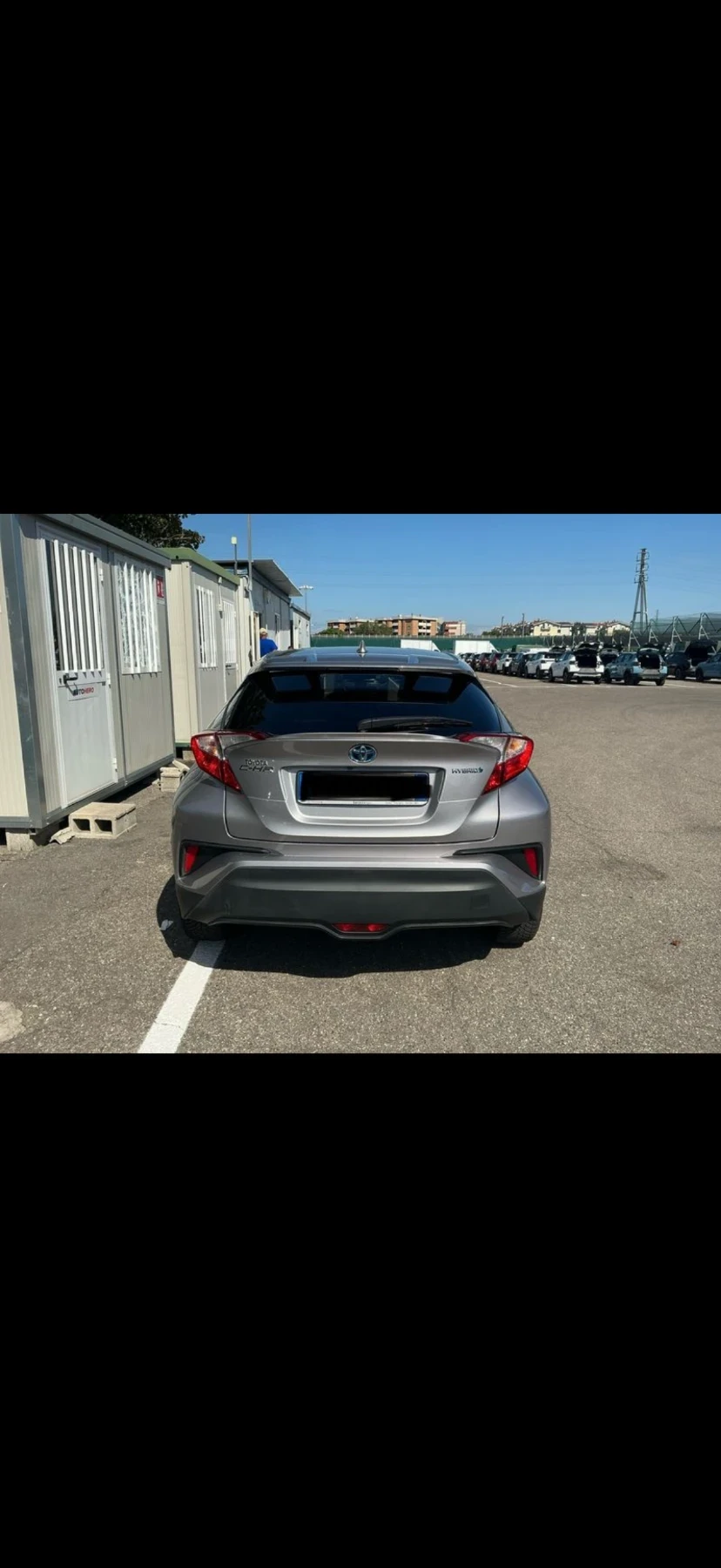 Toyota C-HR 1.8 HYBRID TREND EURO6 - изображение 5