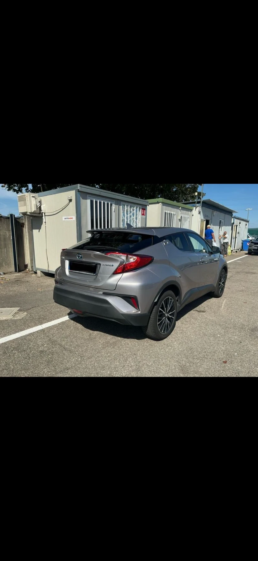 Toyota C-HR 1.8 HYBRID TREND EURO6 - изображение 6