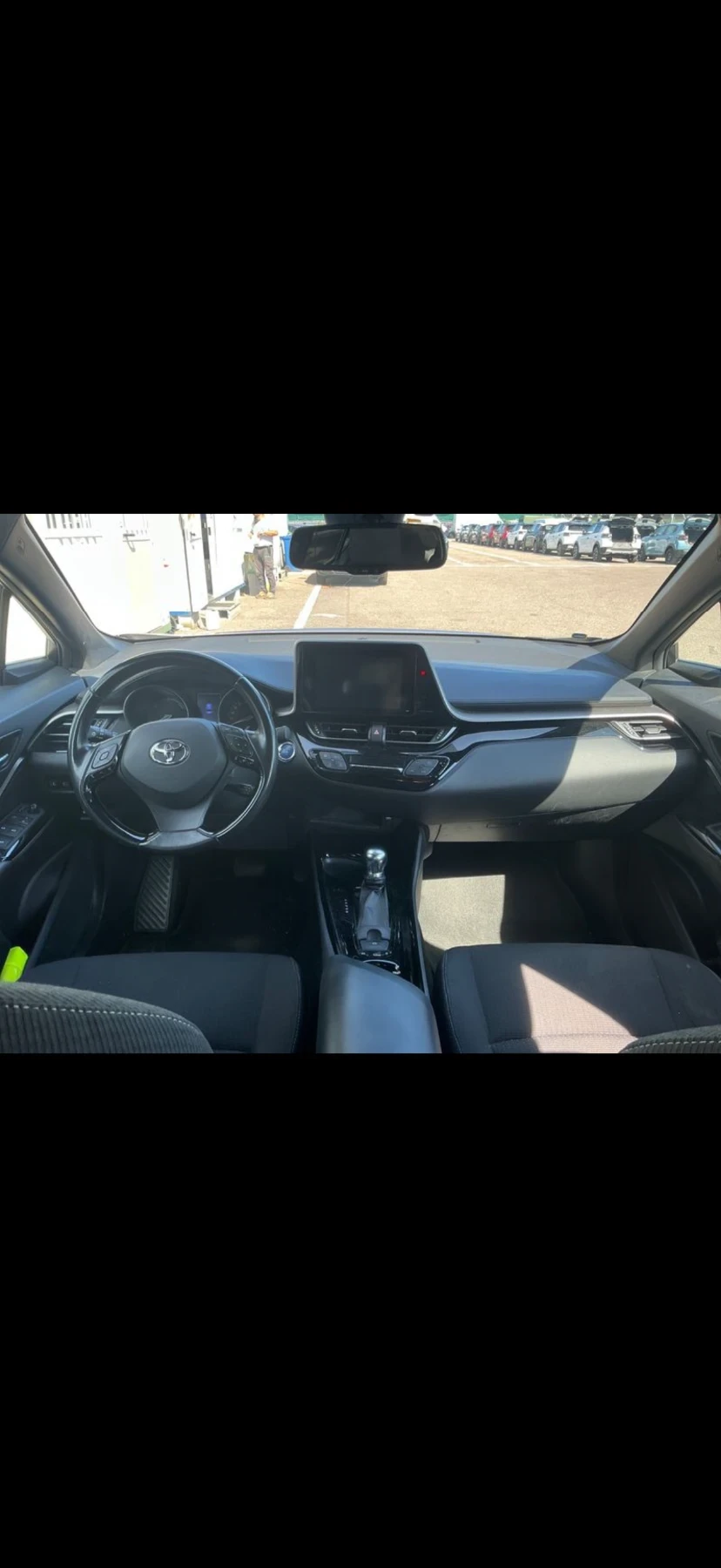 Toyota C-HR 1.8 HYBRID TREND EURO6 - изображение 8