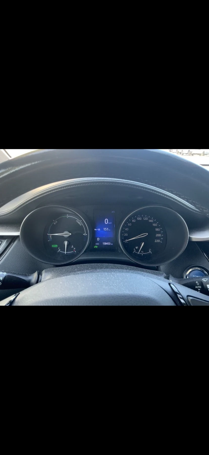 Toyota C-HR 1.8 HYBRID TREND EURO6 - изображение 9