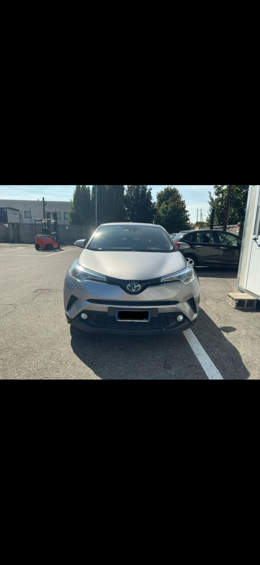 Toyota C-HR 1.8 HYBRID TREND EURO6 - изображение 2