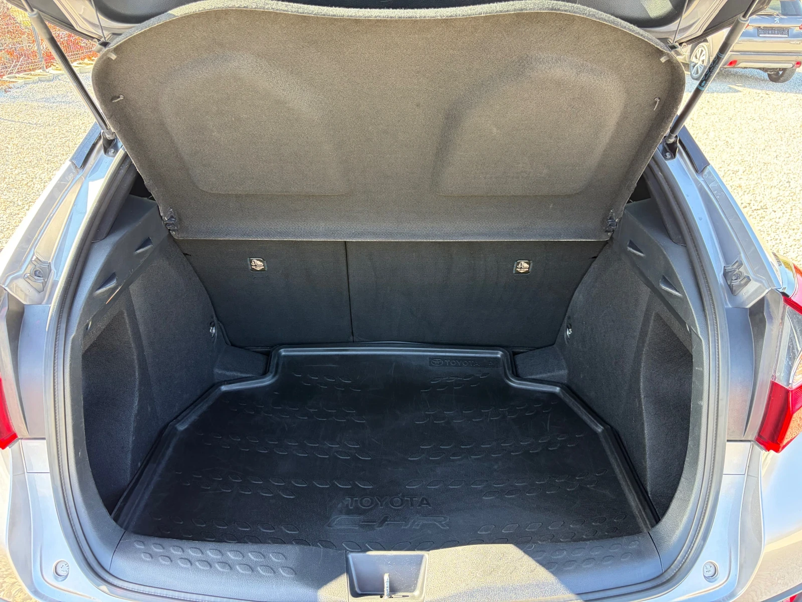 Toyota C-HR 1.8 HYBRID TREND EURO6 | Mobile.bg   12