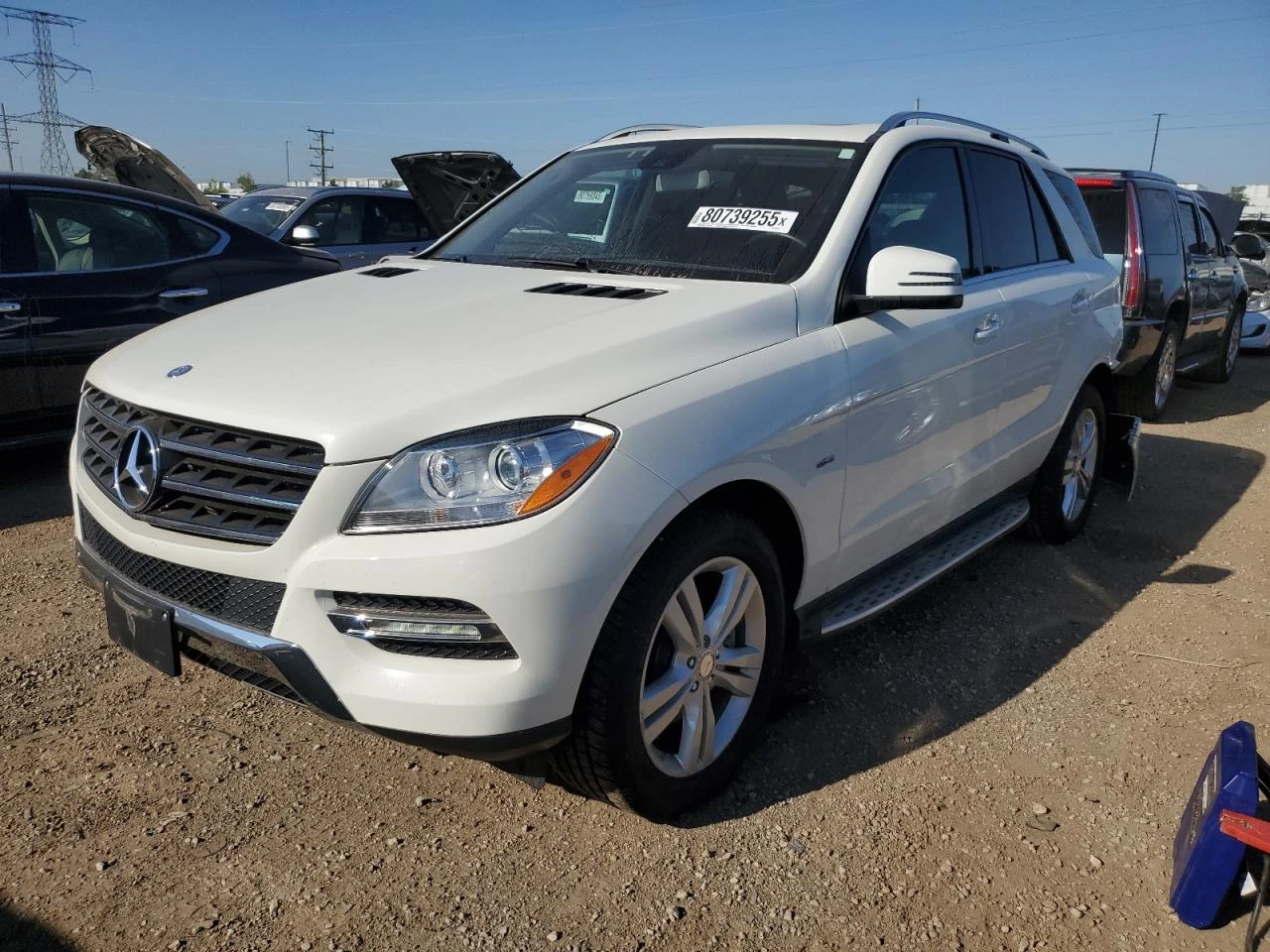 Mercedes-Benz ML 350 4MATIC - изображение 2