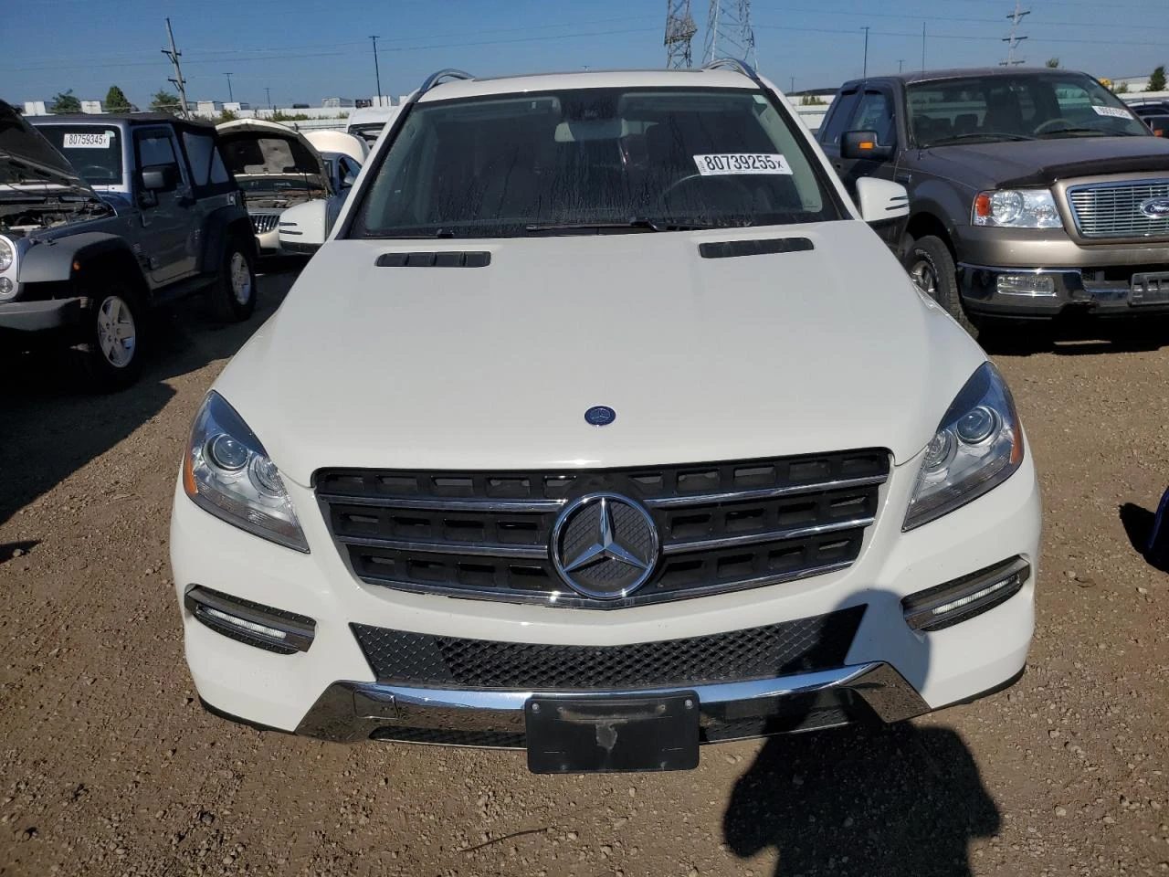 Mercedes-Benz ML 350 4MATIC - изображение 5