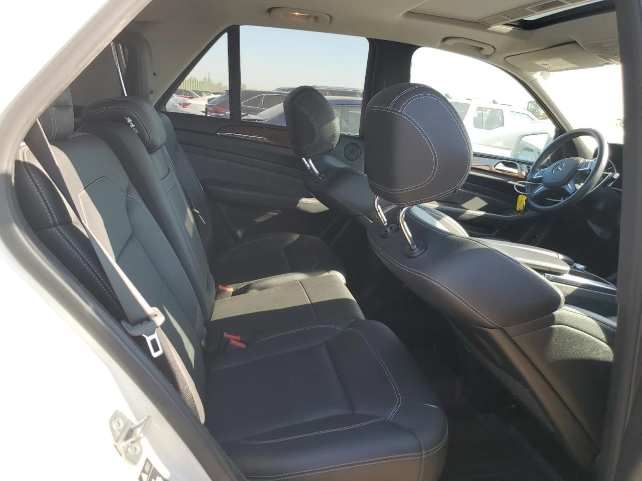 Mercedes-Benz ML 350 4MATIC - изображение 10