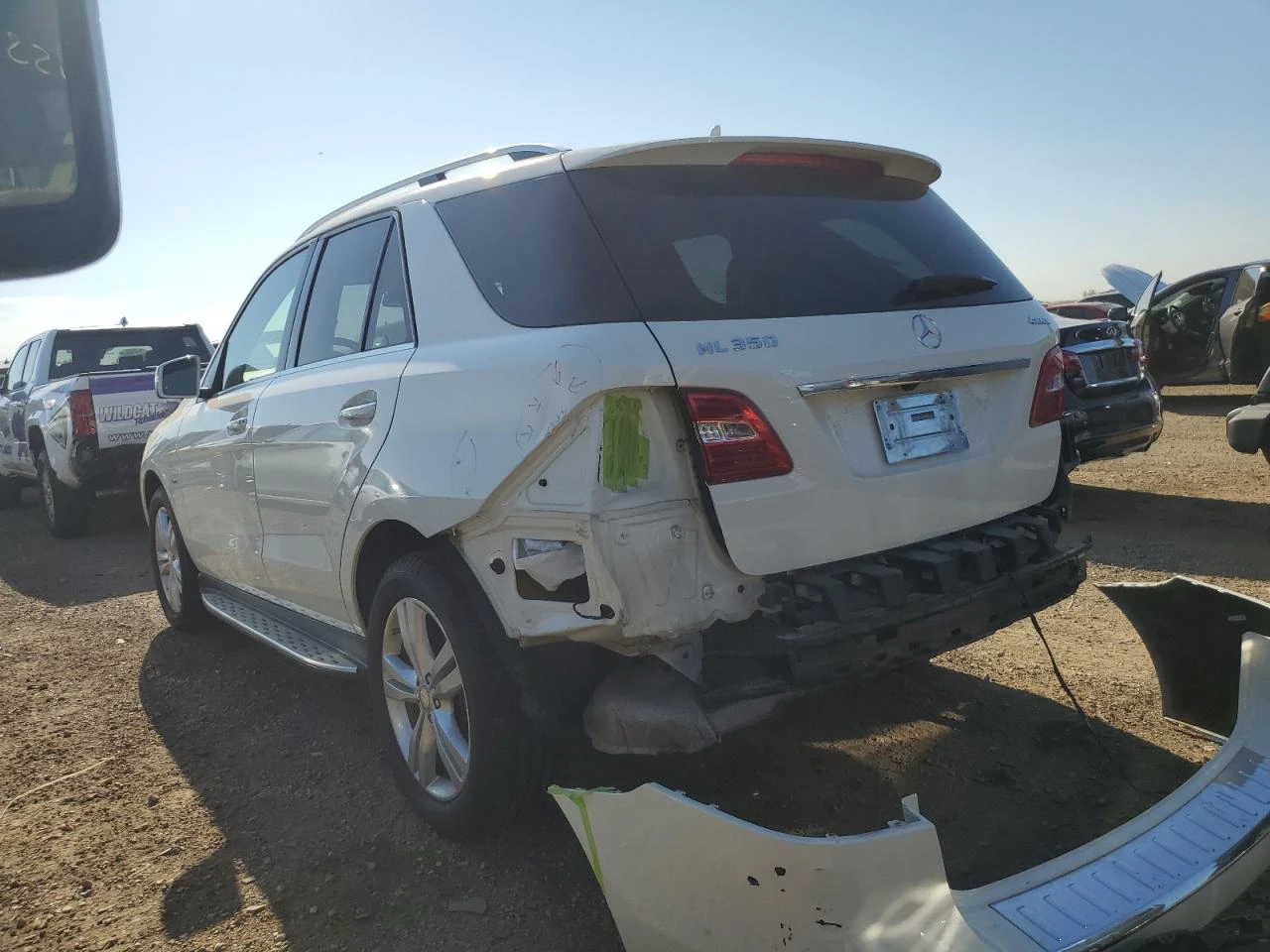 Mercedes-Benz ML 350 4MATIC - изображение 3
