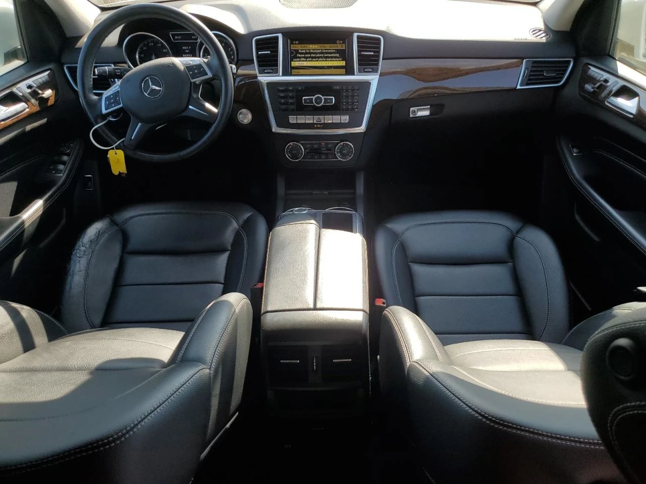 Mercedes-Benz ML 350 4MATIC - изображение 8